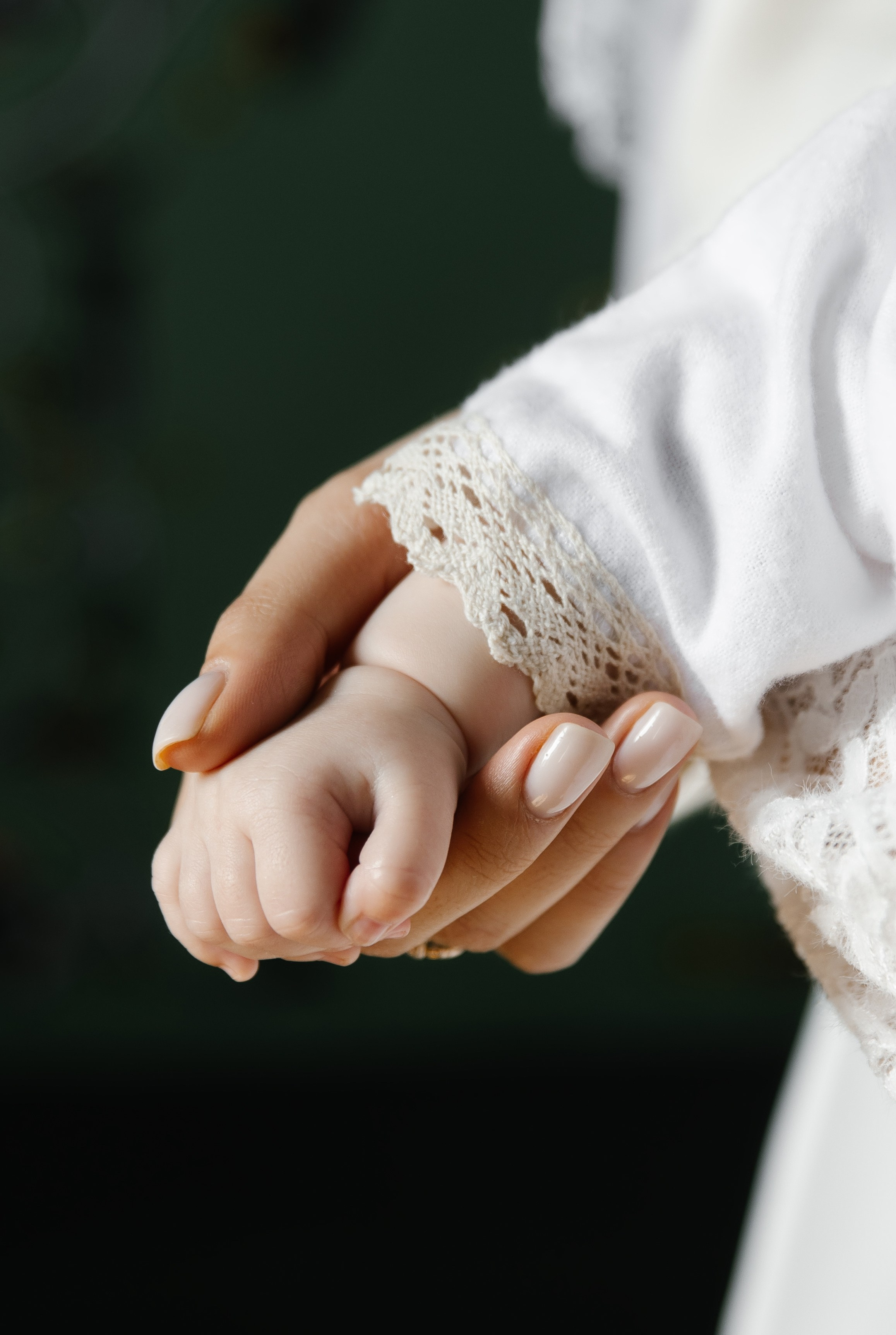 Крещение Анны. Свадебный и семейный фотограф в Таганроге и Ростове Руднева Анастасия