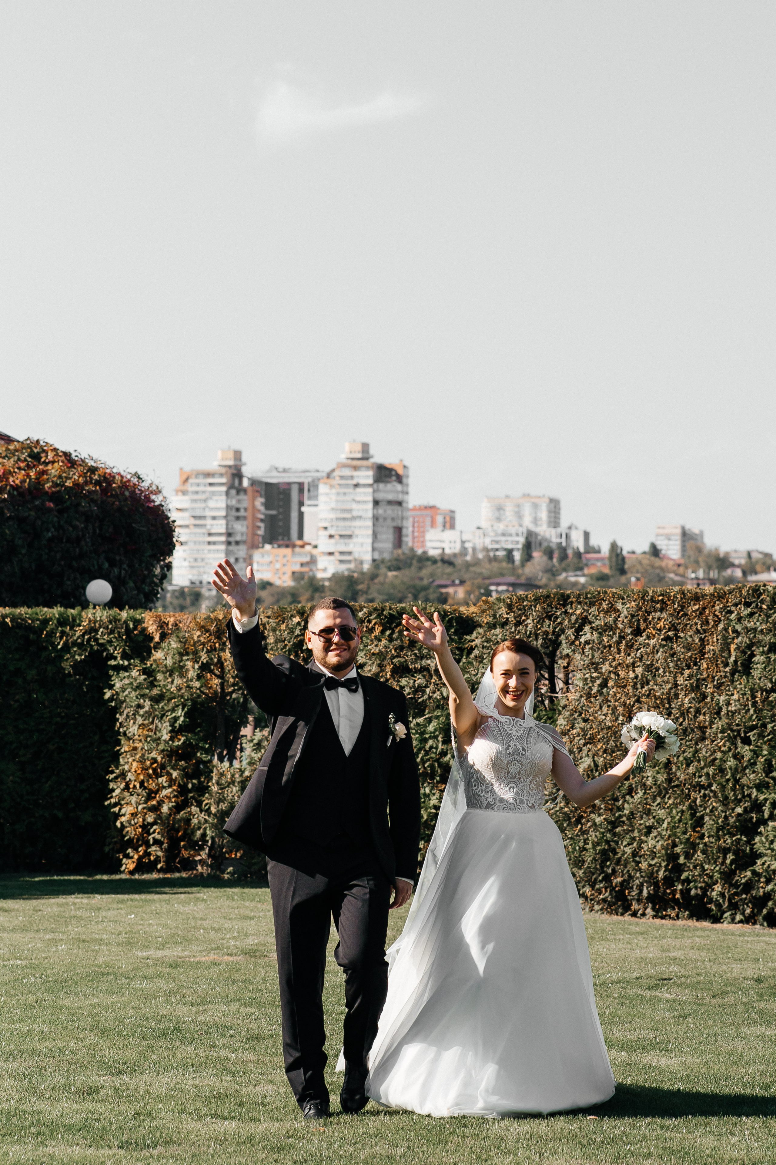 Марина и Дмитрий. Свадебный и семейный фотограф в Ростове-на-Дону