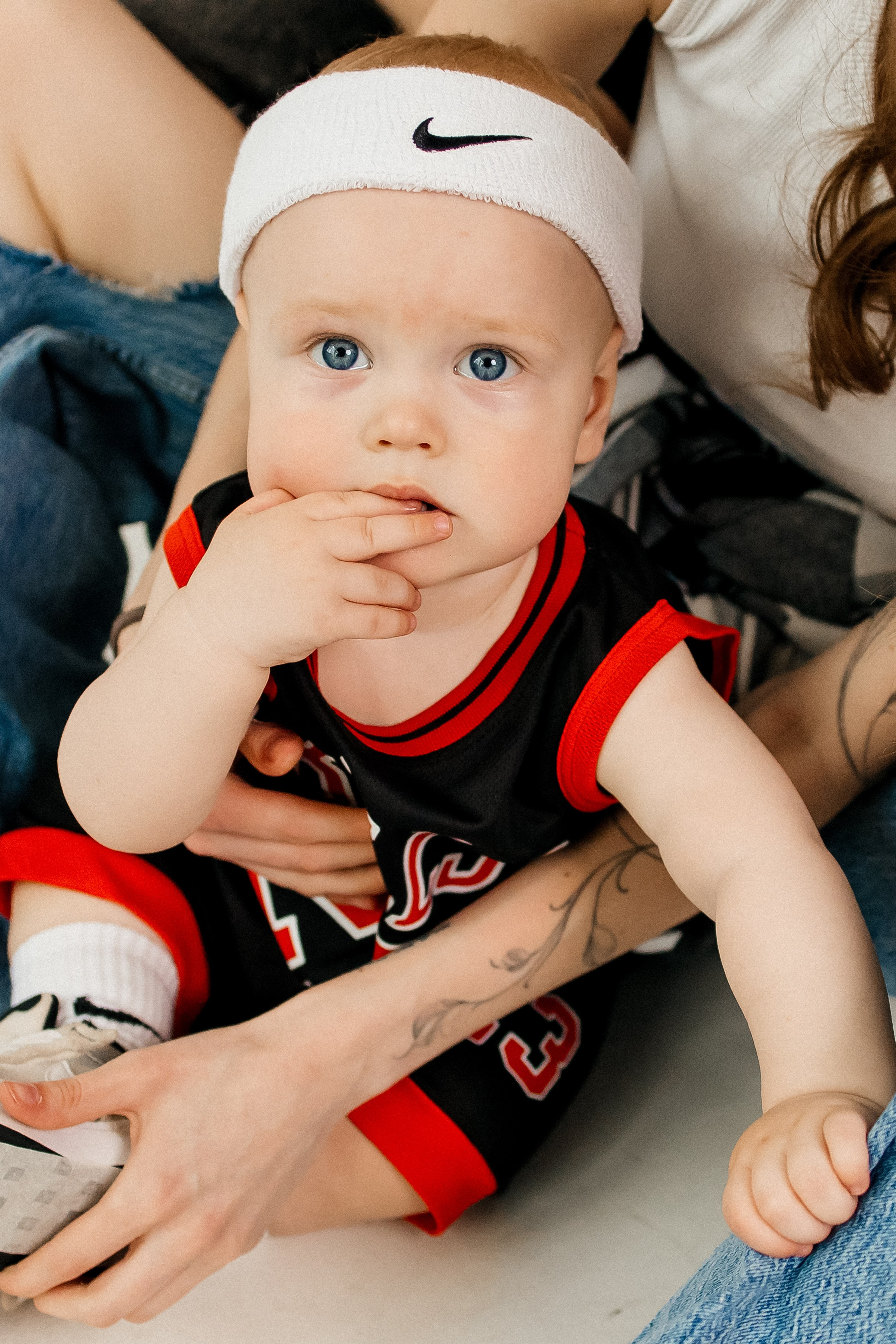 Анастасия, Владимир и Марк. Свадебный и семейный фотограф в Ростове-на-Дону