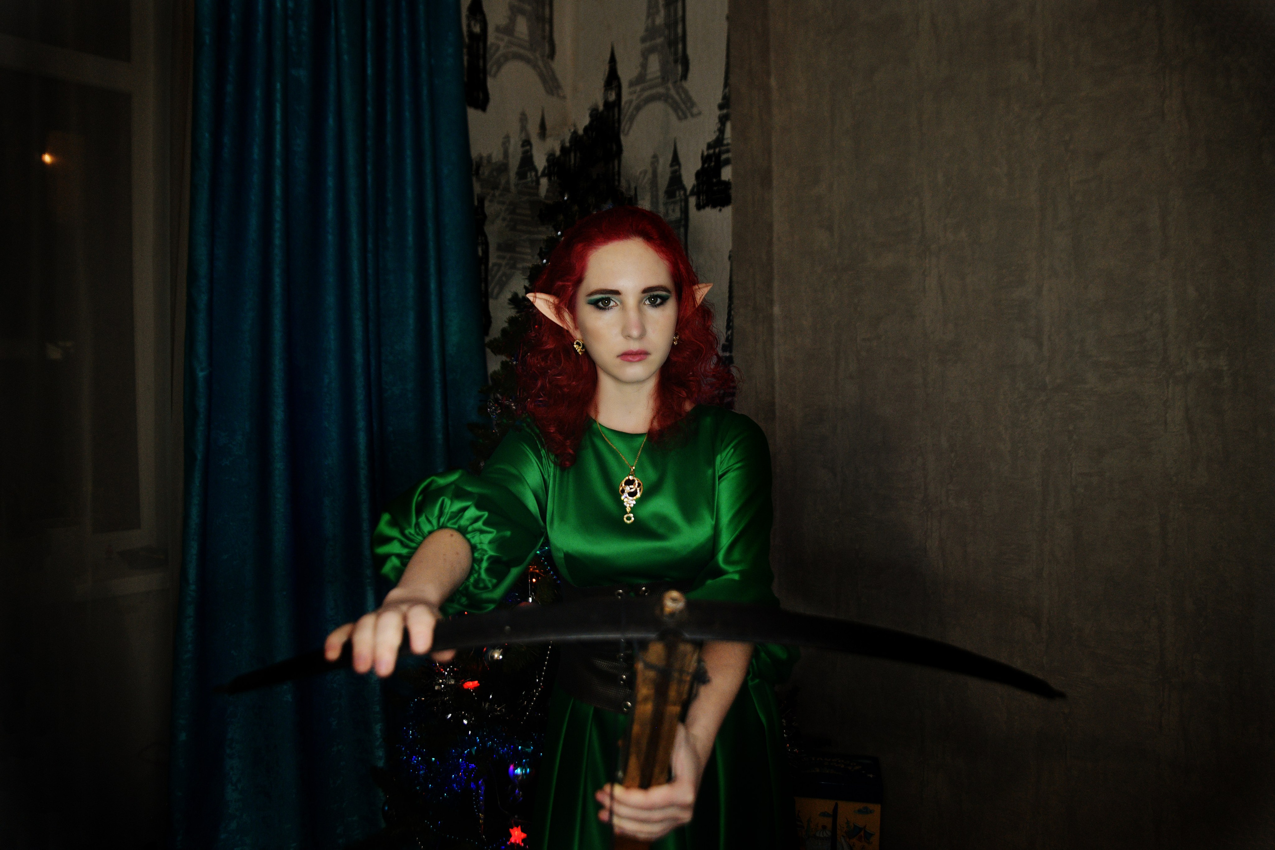 Эльфы. Арт студия «Пегас». Фото- и видео- съемка