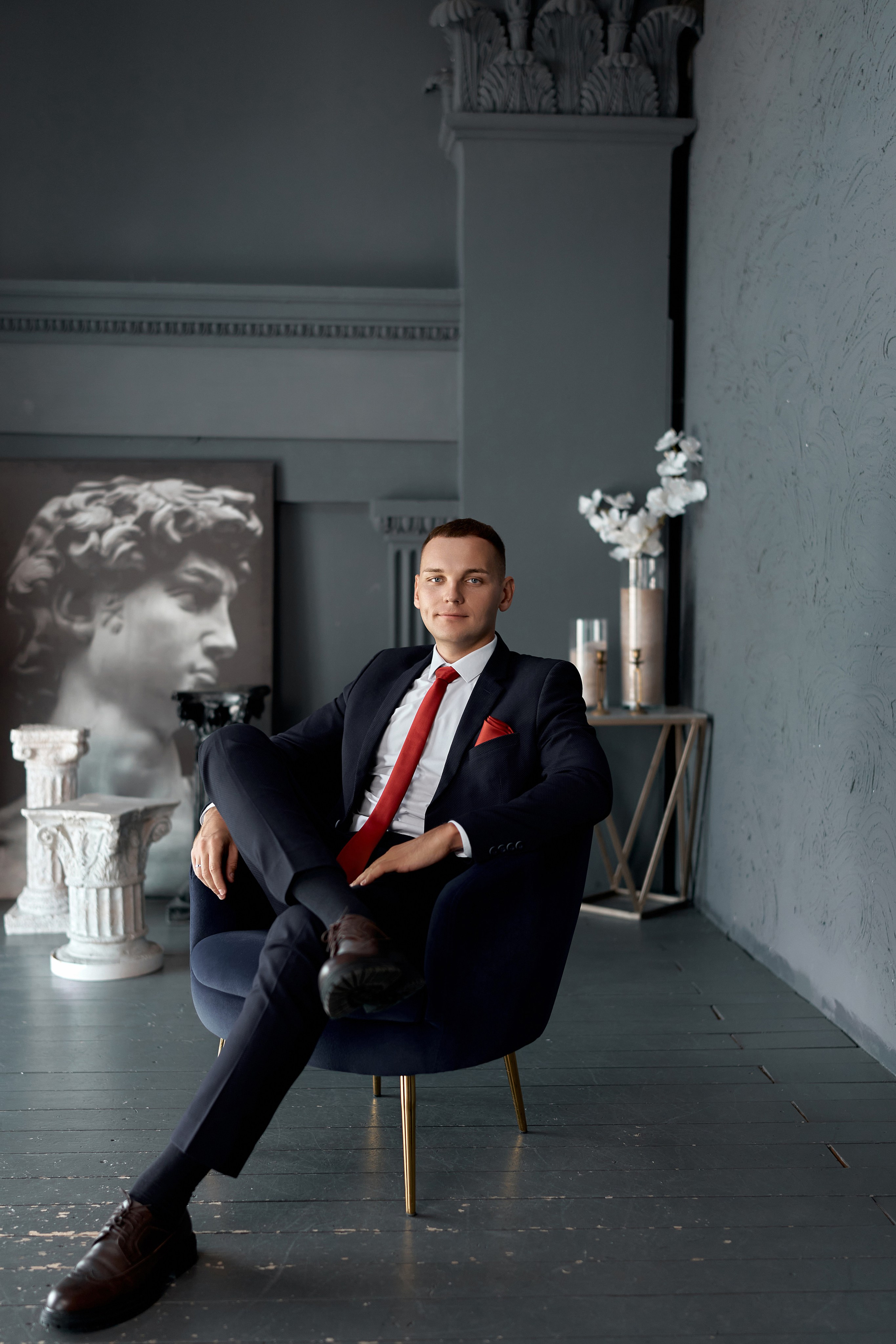 Юлия & Евгения. Фотограф в Нижнем Новгороде Марина Кузнецова