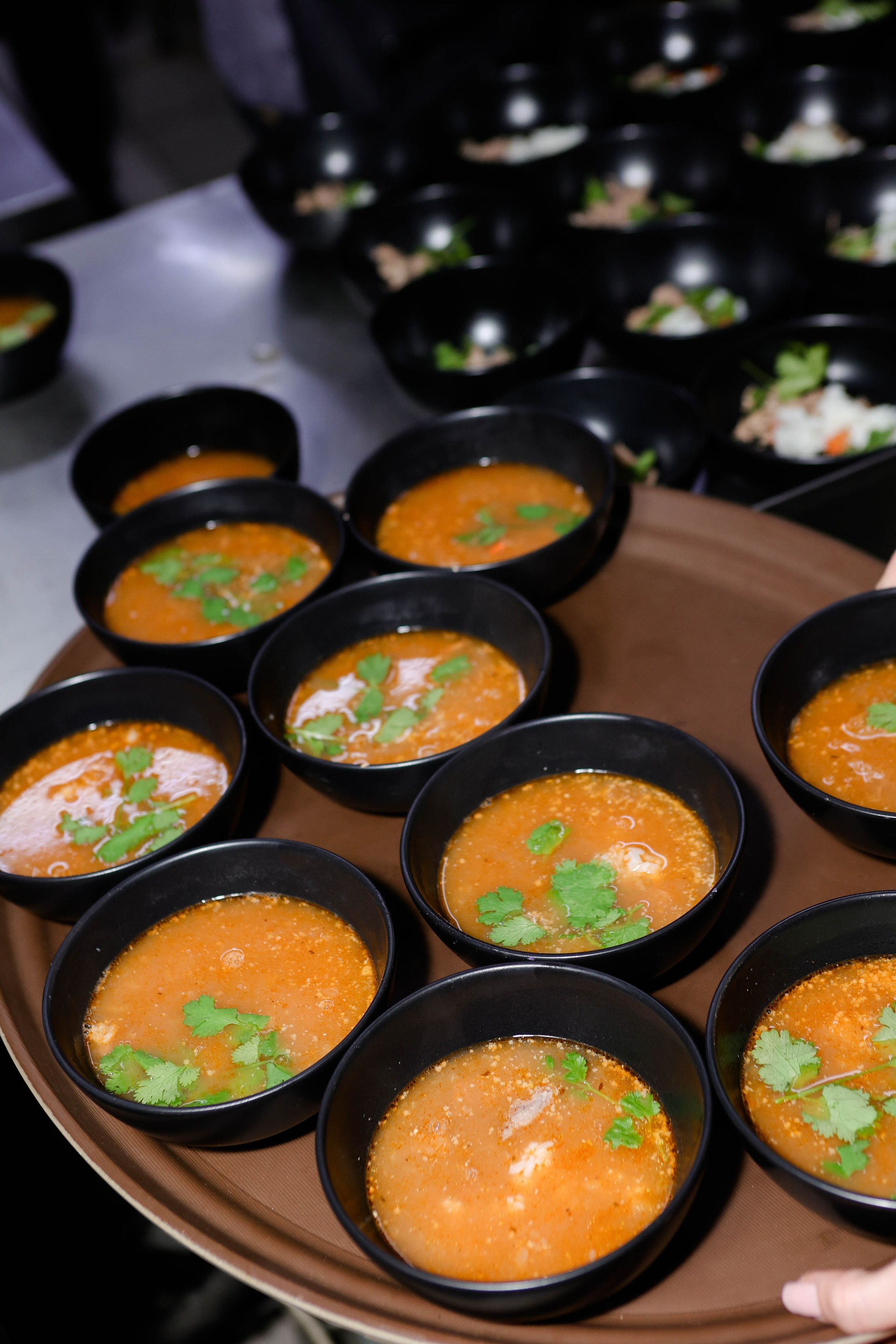 03.11.2023 Грузински Гастроужин. Бренд — шеф Дмитрий Макаркин