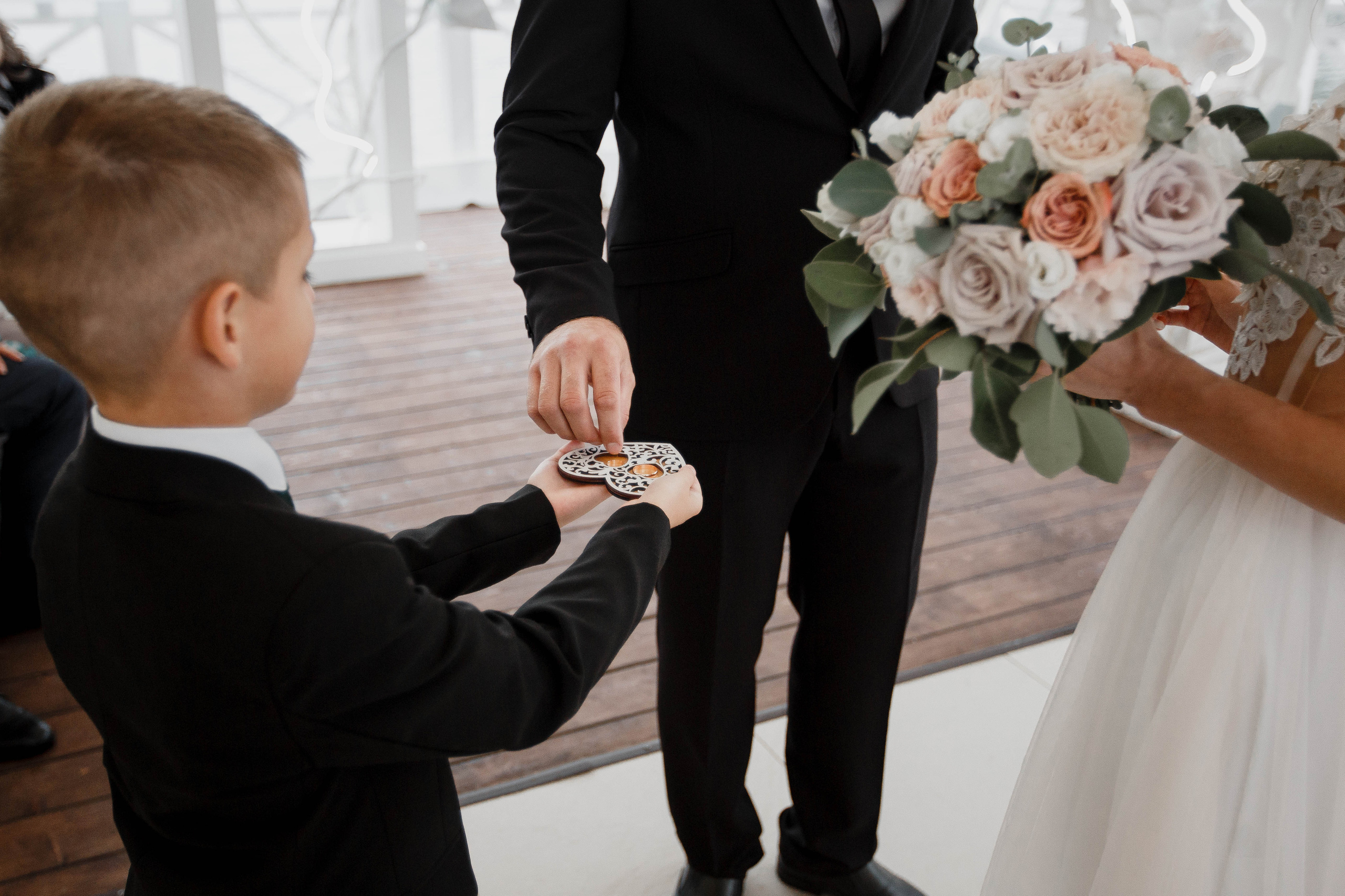 ДИНА И ДЕНИС. Свадебный и семейный фотограф Москва Екатерина Верижникова