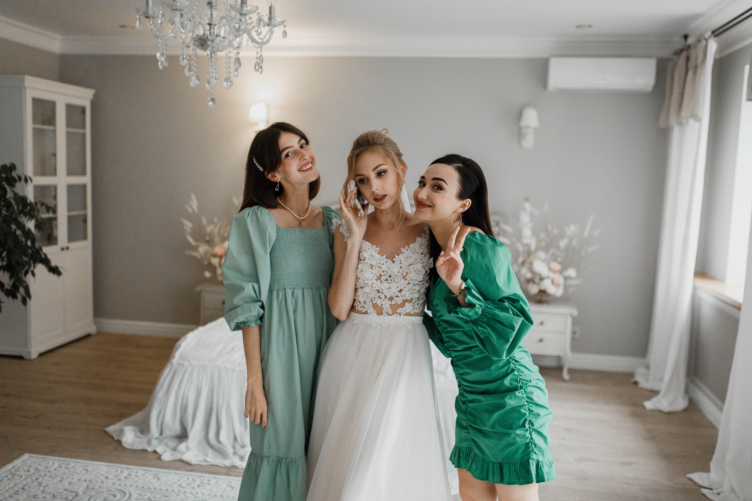 ДИНА И ДЕНИС. Свадебный и семейный фотограф Москва Екатерина Верижникова