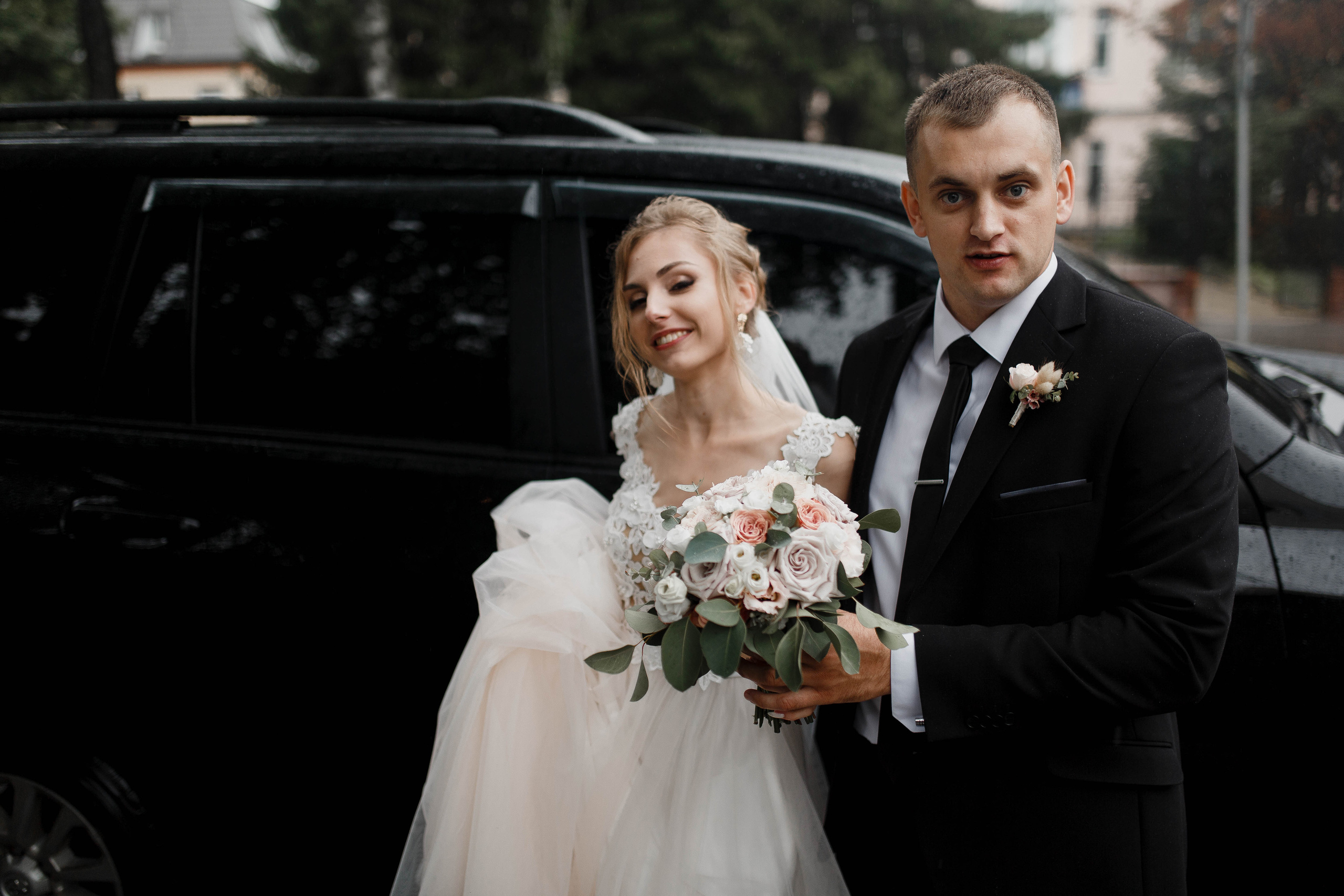 ДИНА И ДЕНИС. Свадебный и семейный фотограф Москва Екатерина Верижникова