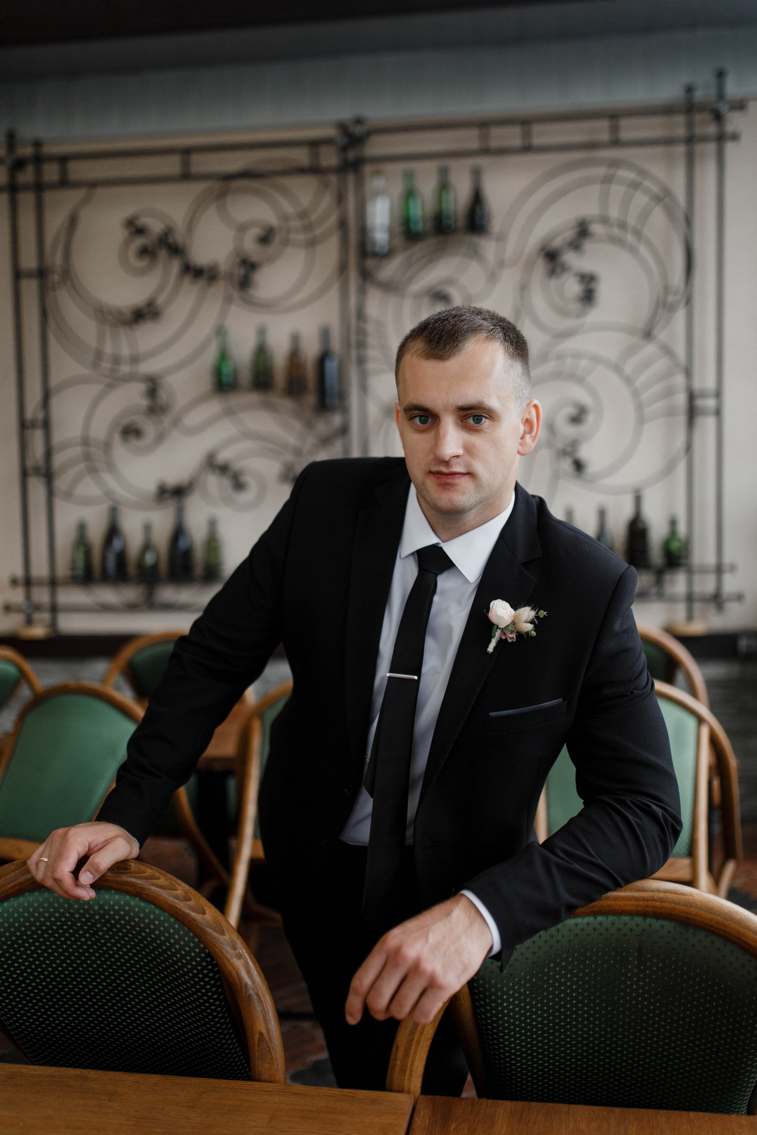 ДИНА И ДЕНИС. Свадебный и семейный фотограф Москва Екатерина Верижникова