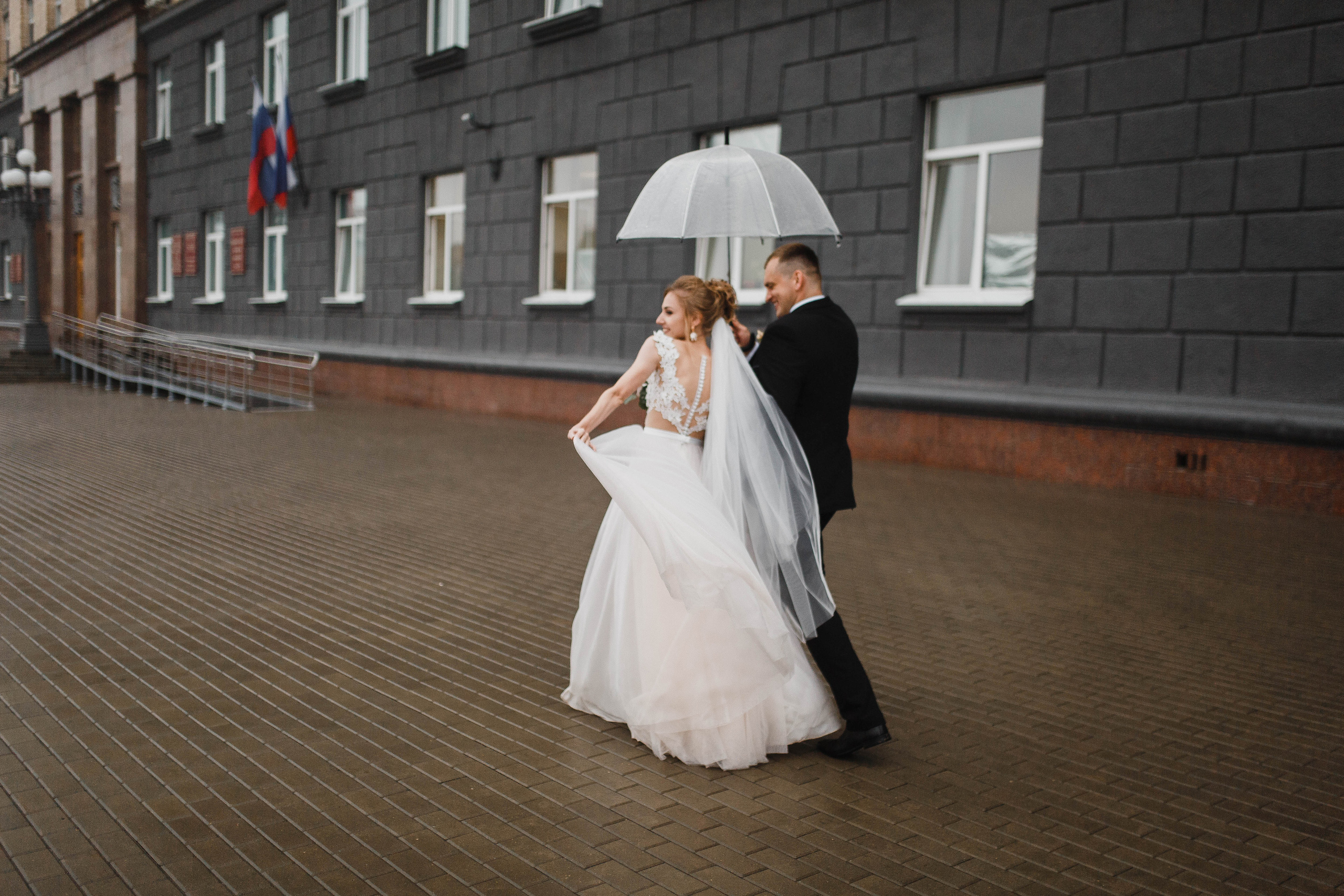 ДИНА И ДЕНИС. Свадебный и семейный фотограф Москва Екатерина Верижникова