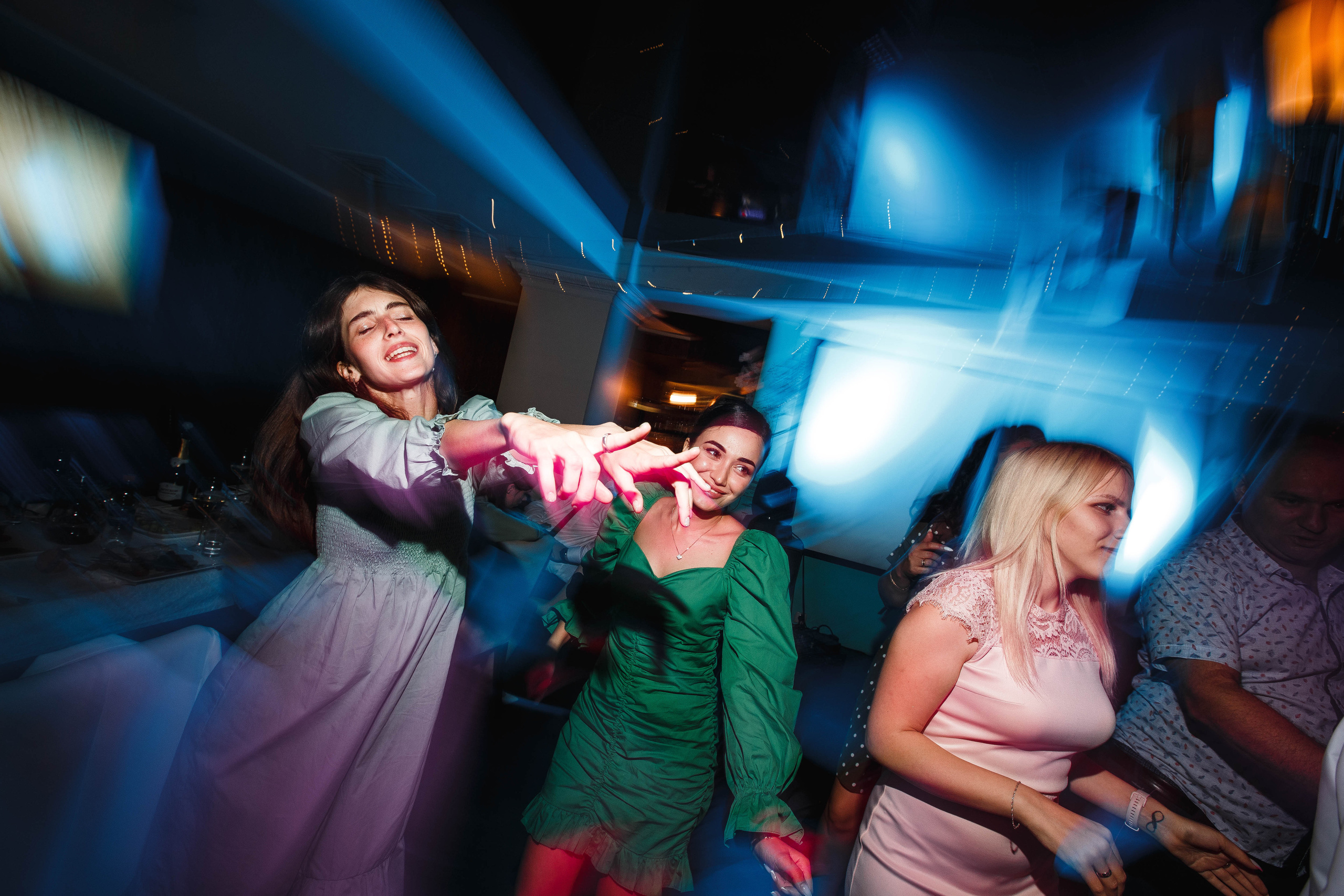 ДИНА И ДЕНИС. Свадебный и семейный фотограф Москва Екатерина Верижникова