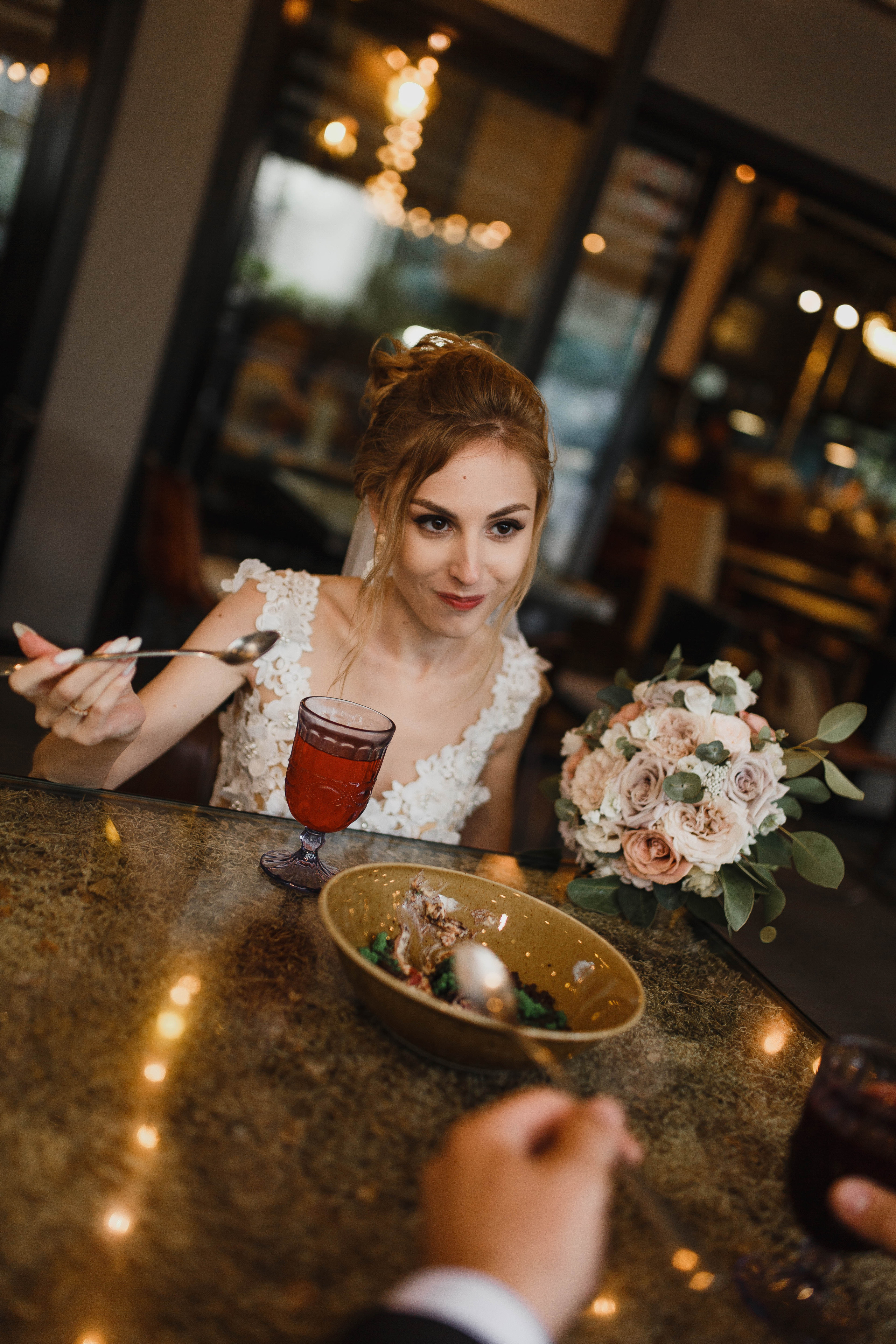 ДИНА И ДЕНИС. Свадебный и семейный фотограф Москва Екатерина Верижникова