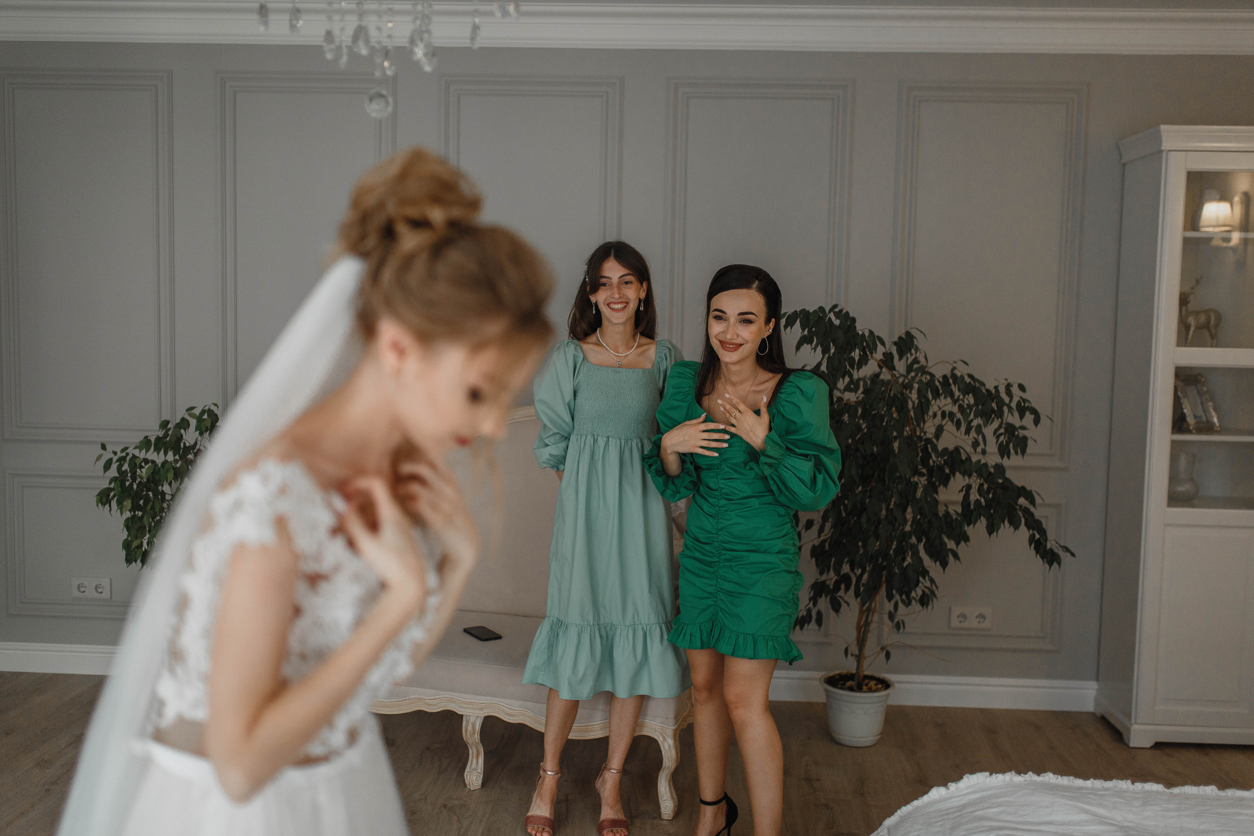 ДИНА И ДЕНИС. Свадебный и семейный фотограф Москва Екатерина Верижникова