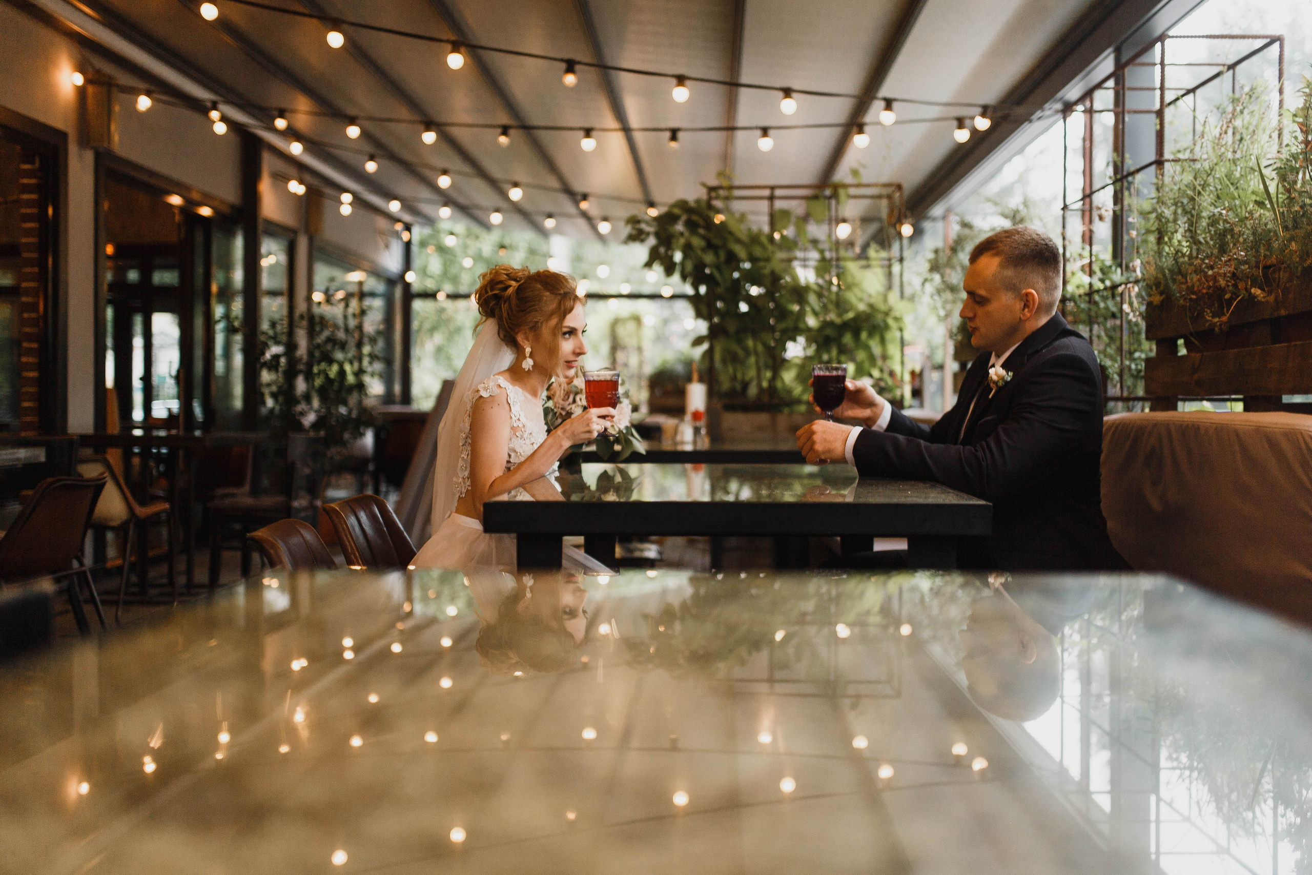 ДИНА И ДЕНИС. Свадебный и семейный фотограф Москва Екатерина Верижникова