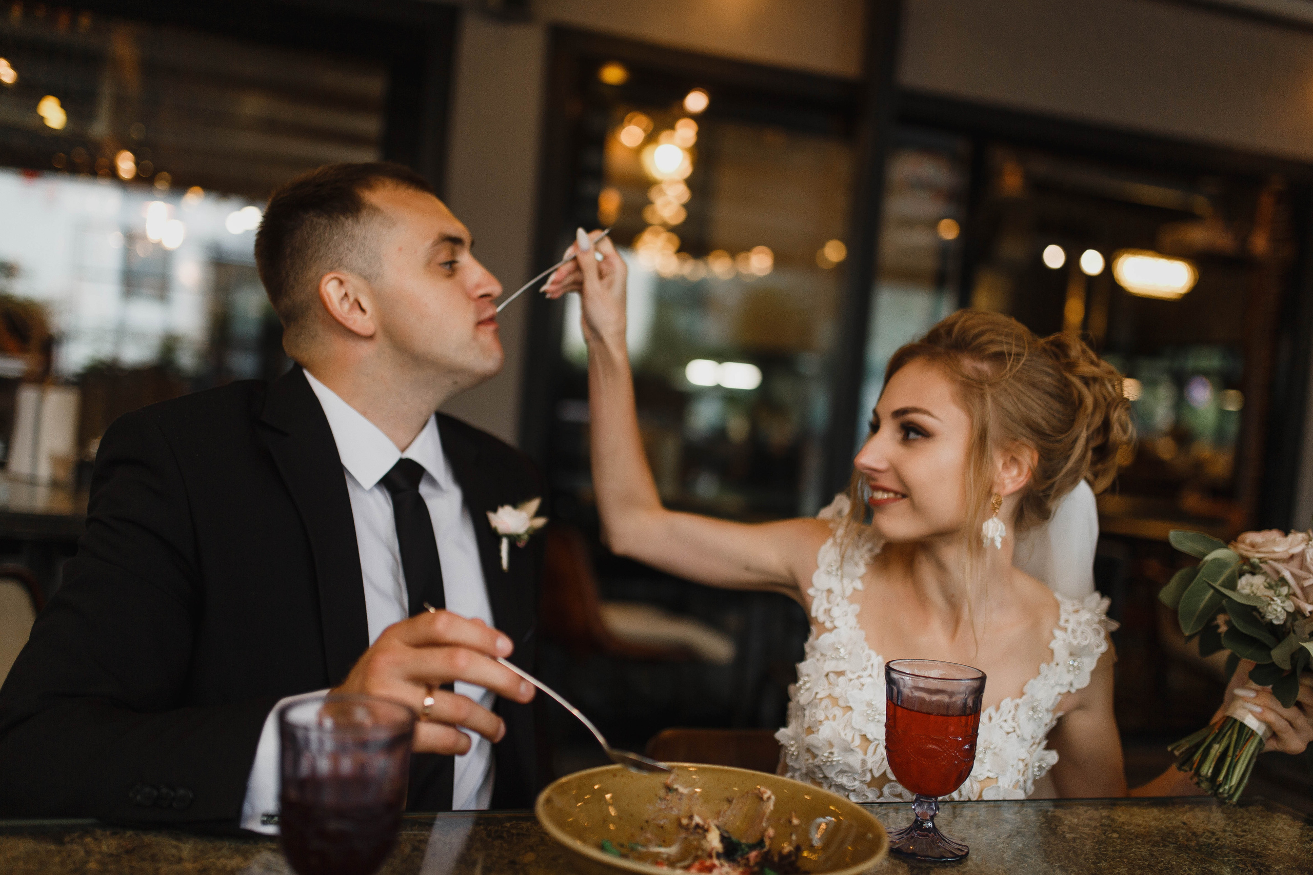 ДИНА И ДЕНИС. Свадебный и семейный фотограф Москва Екатерина Верижникова