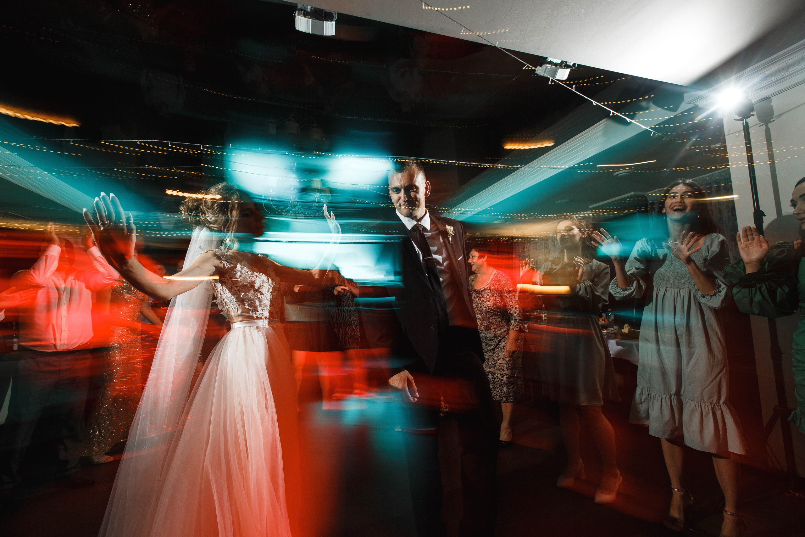 ДИНА И ДЕНИС. Свадебный и семейный фотограф Москва Екатерина Верижникова