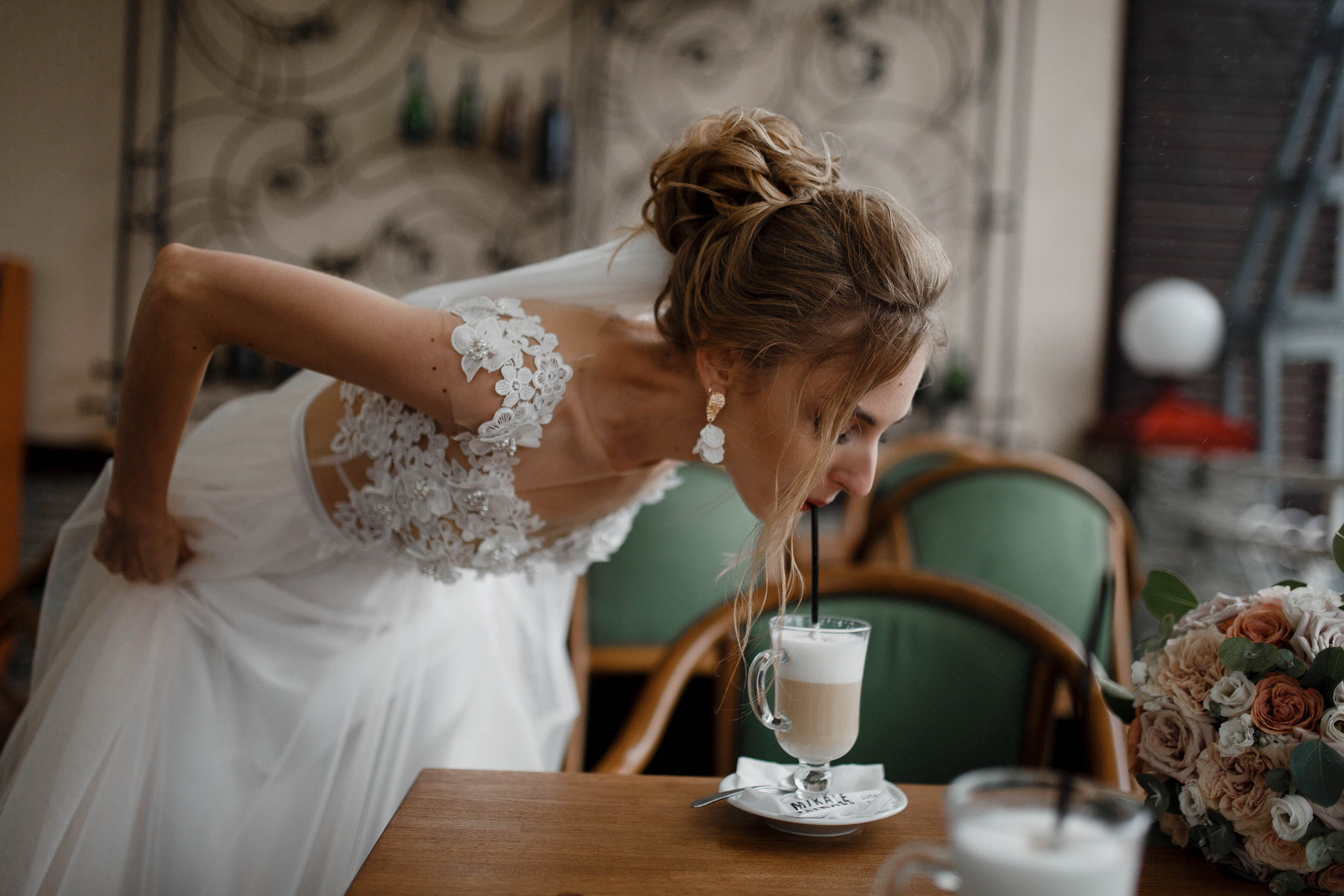 ДИНА И ДЕНИС. Свадебный и семейный фотограф Москва Екатерина Верижникова