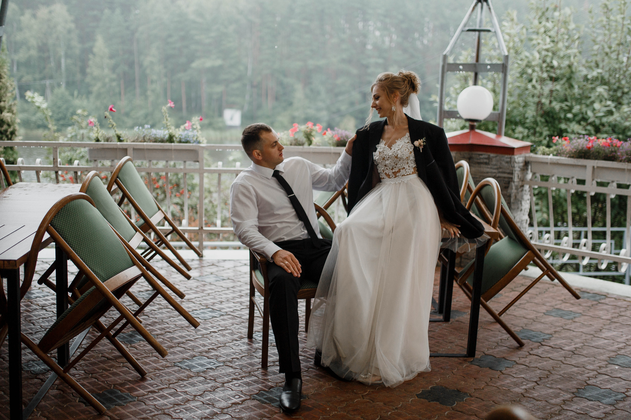 ДИНА И ДЕНИС. Свадебный и семейный фотограф Москва Екатерина Верижникова