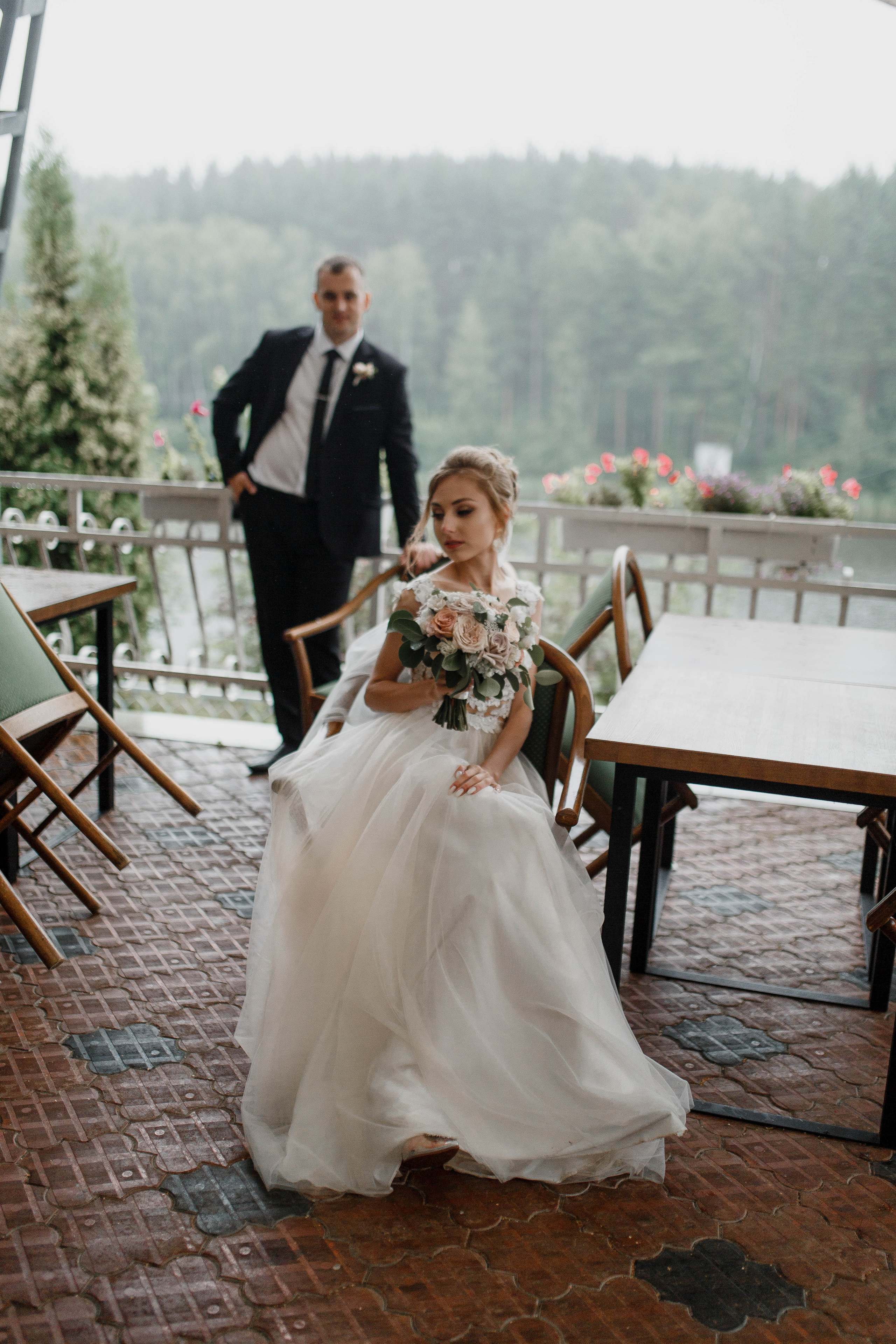 ДИНА И ДЕНИС. Свадебный и семейный фотограф Москва Екатерина Верижникова