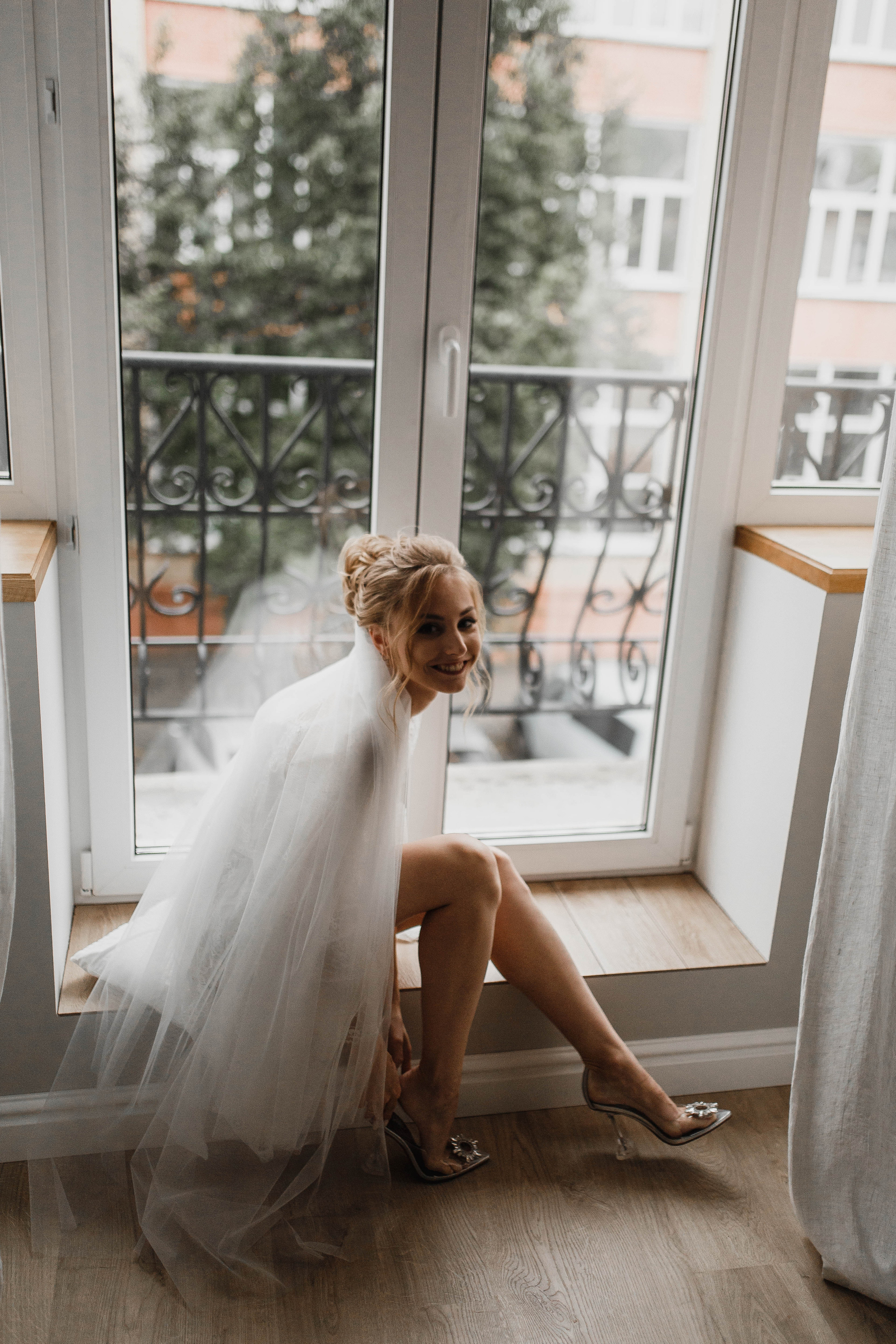 ДИНА И ДЕНИС. Свадебный и семейный фотограф Москва Екатерина Верижникова