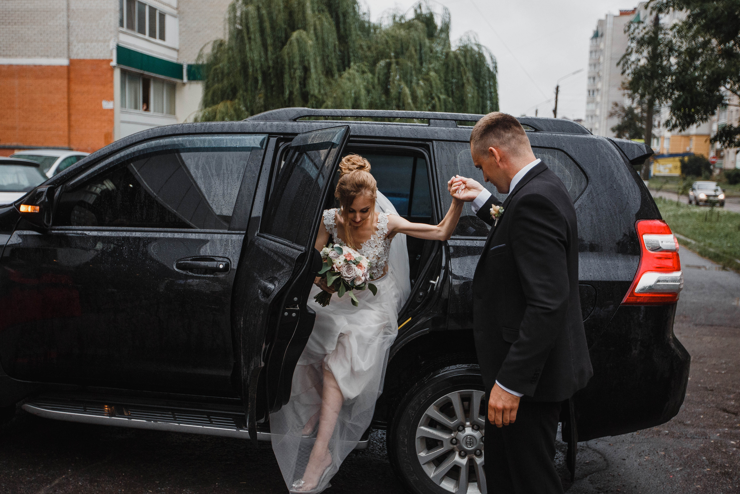 ДИНА И ДЕНИС. Свадебный и семейный фотограф Москва Екатерина Верижникова