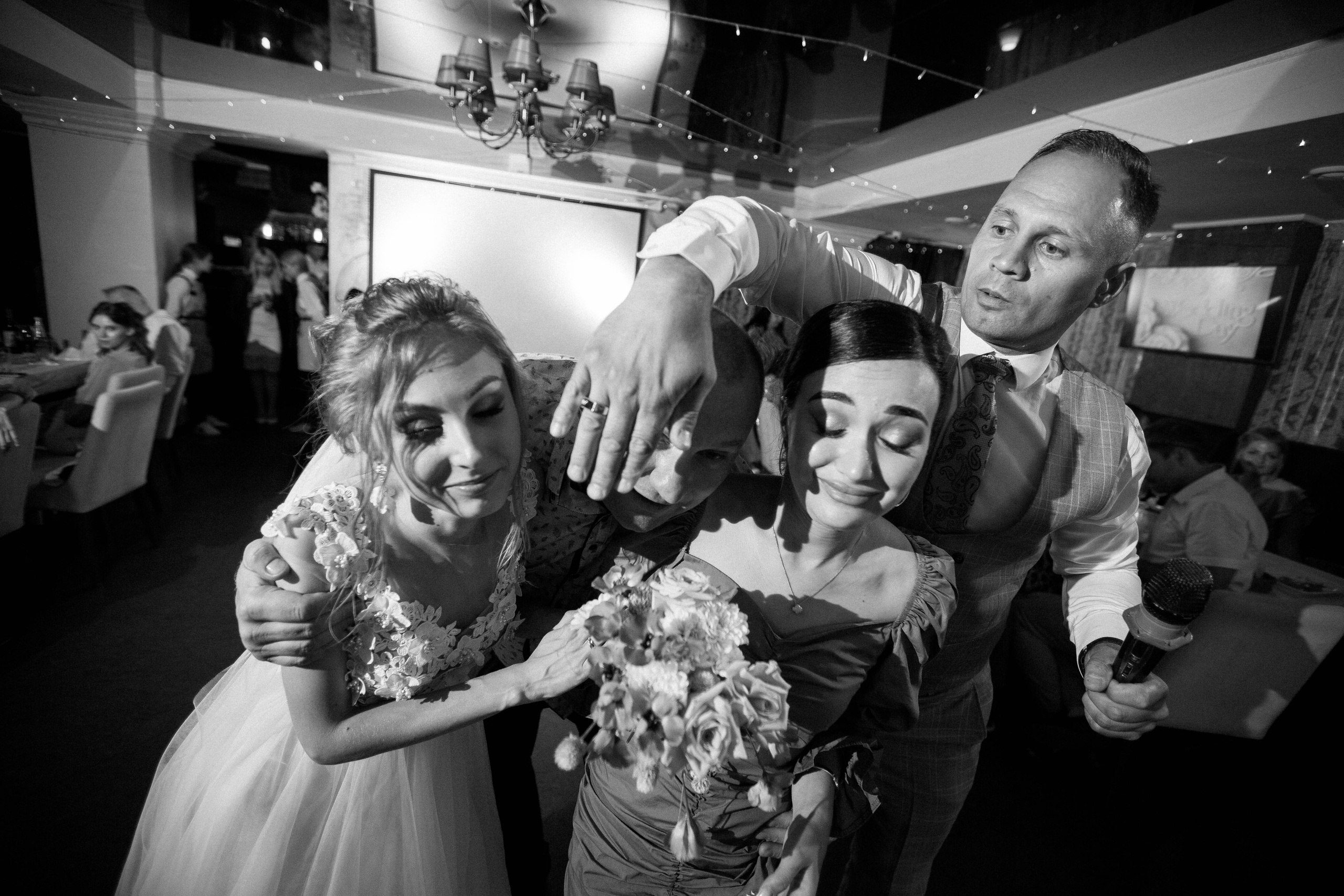 ДИНА И ДЕНИС. Свадебный и семейный фотограф Москва Екатерина Верижникова