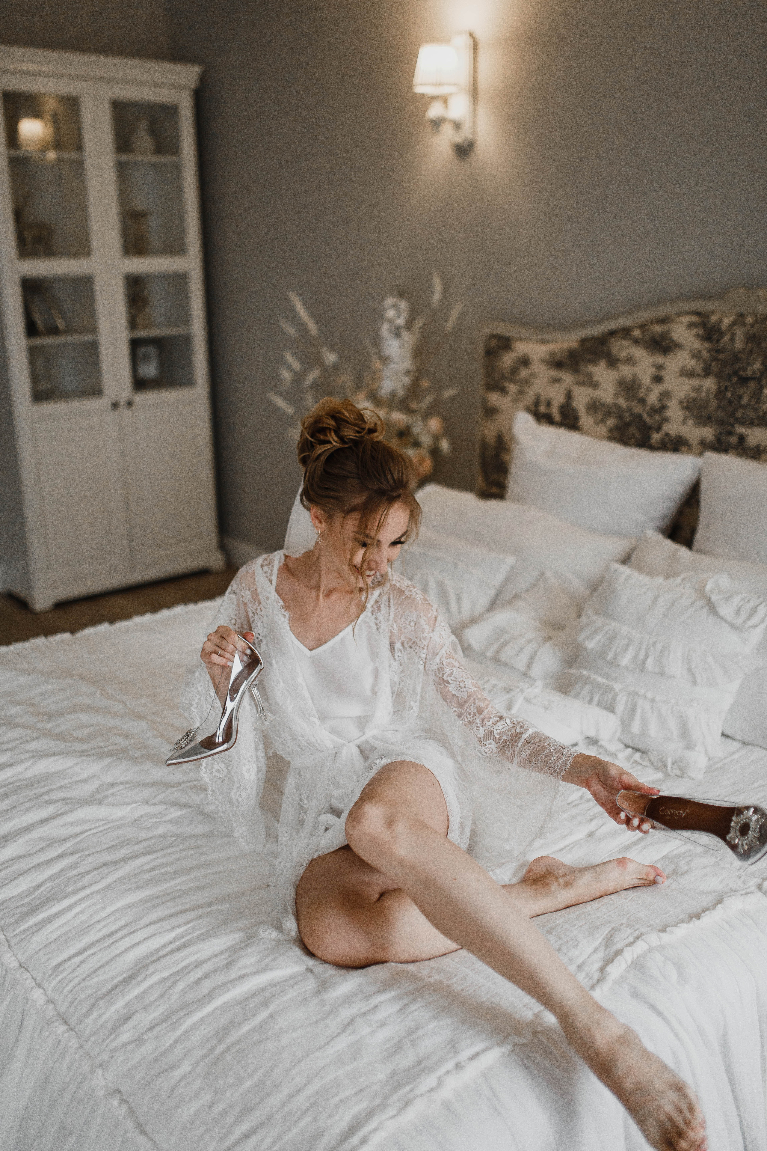 ДИНА И ДЕНИС. Свадебный и семейный фотограф Москва Екатерина Верижникова