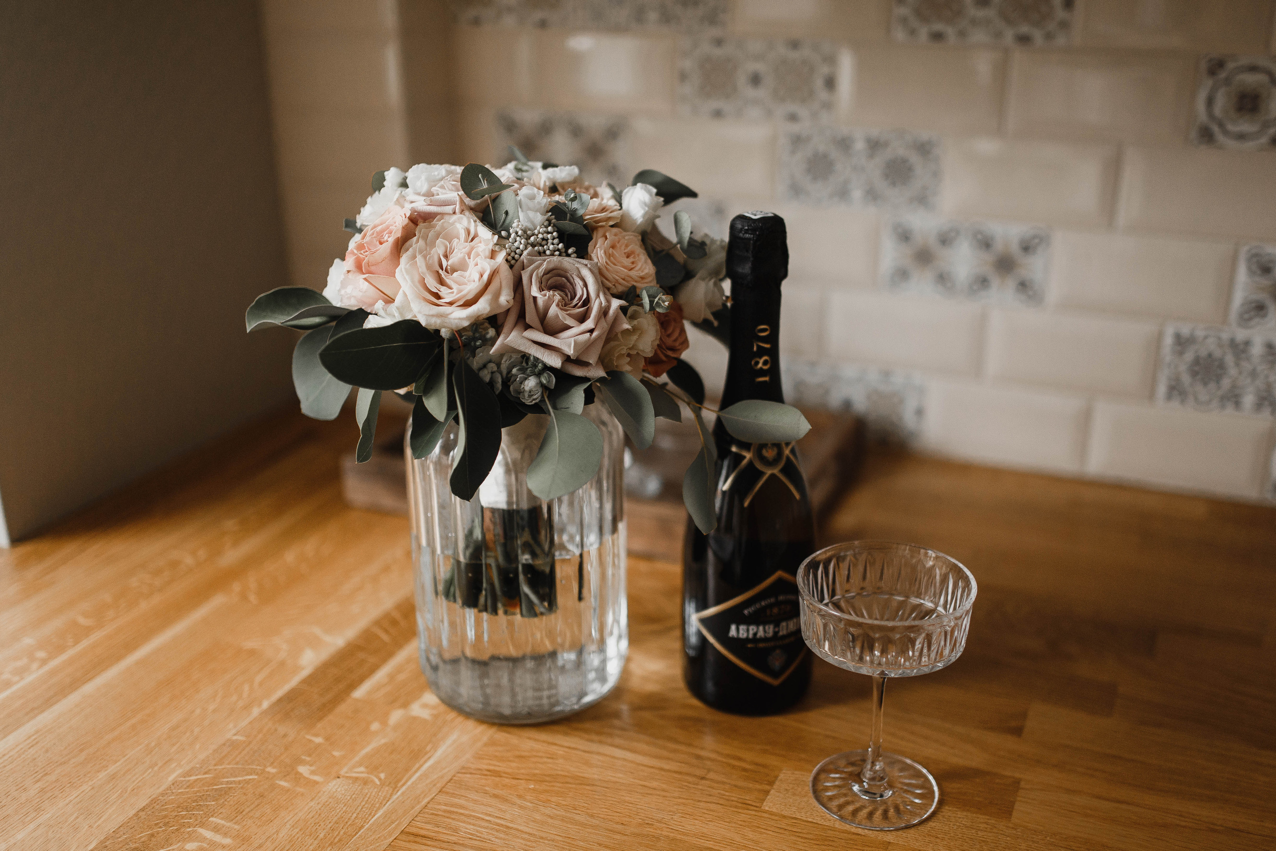 ДИНА И ДЕНИС. Свадебный и семейный фотограф Москва Екатерина Верижникова