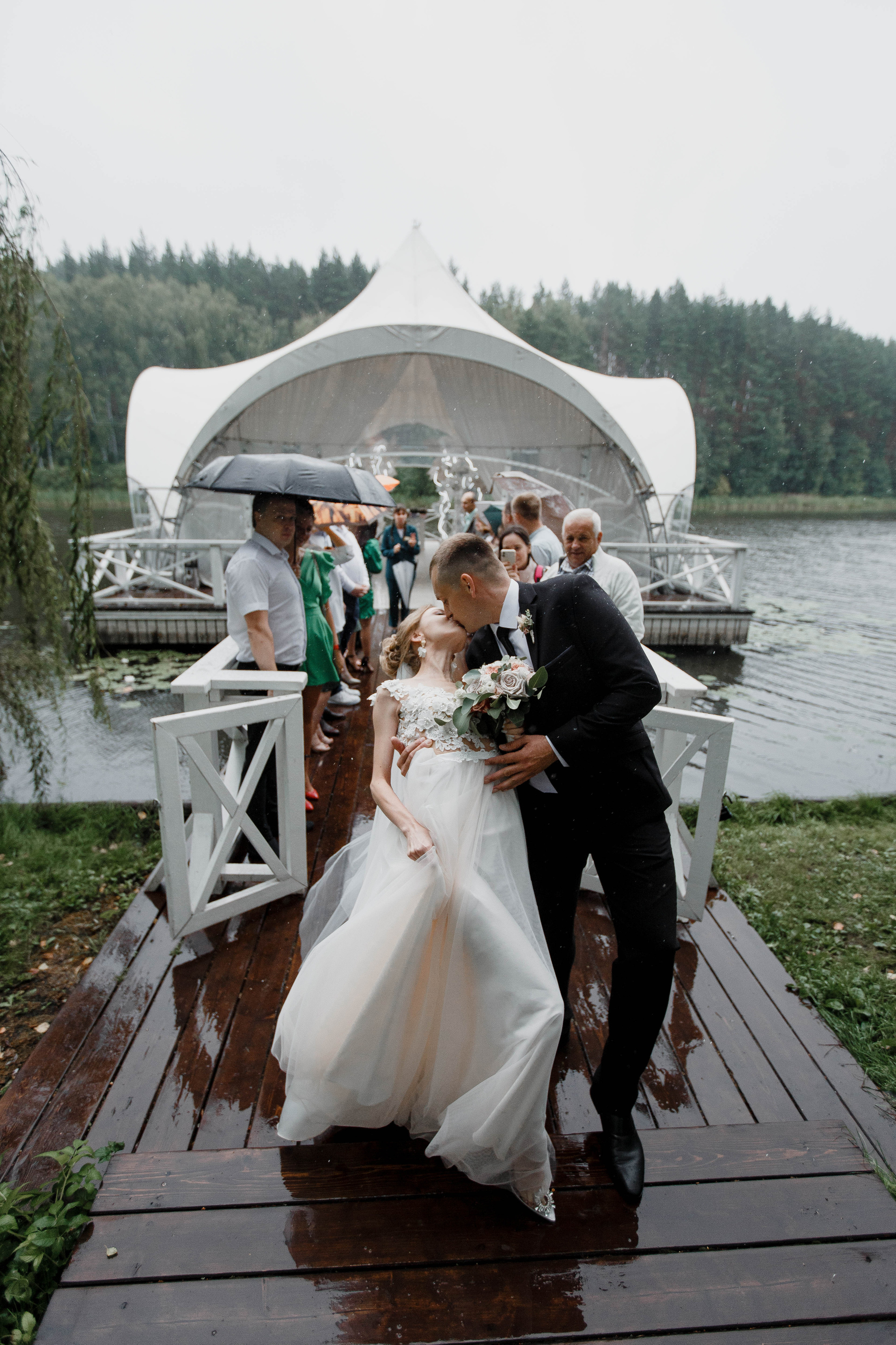ДИНА И ДЕНИС. Свадебный и семейный фотограф Москва Екатерина Верижникова