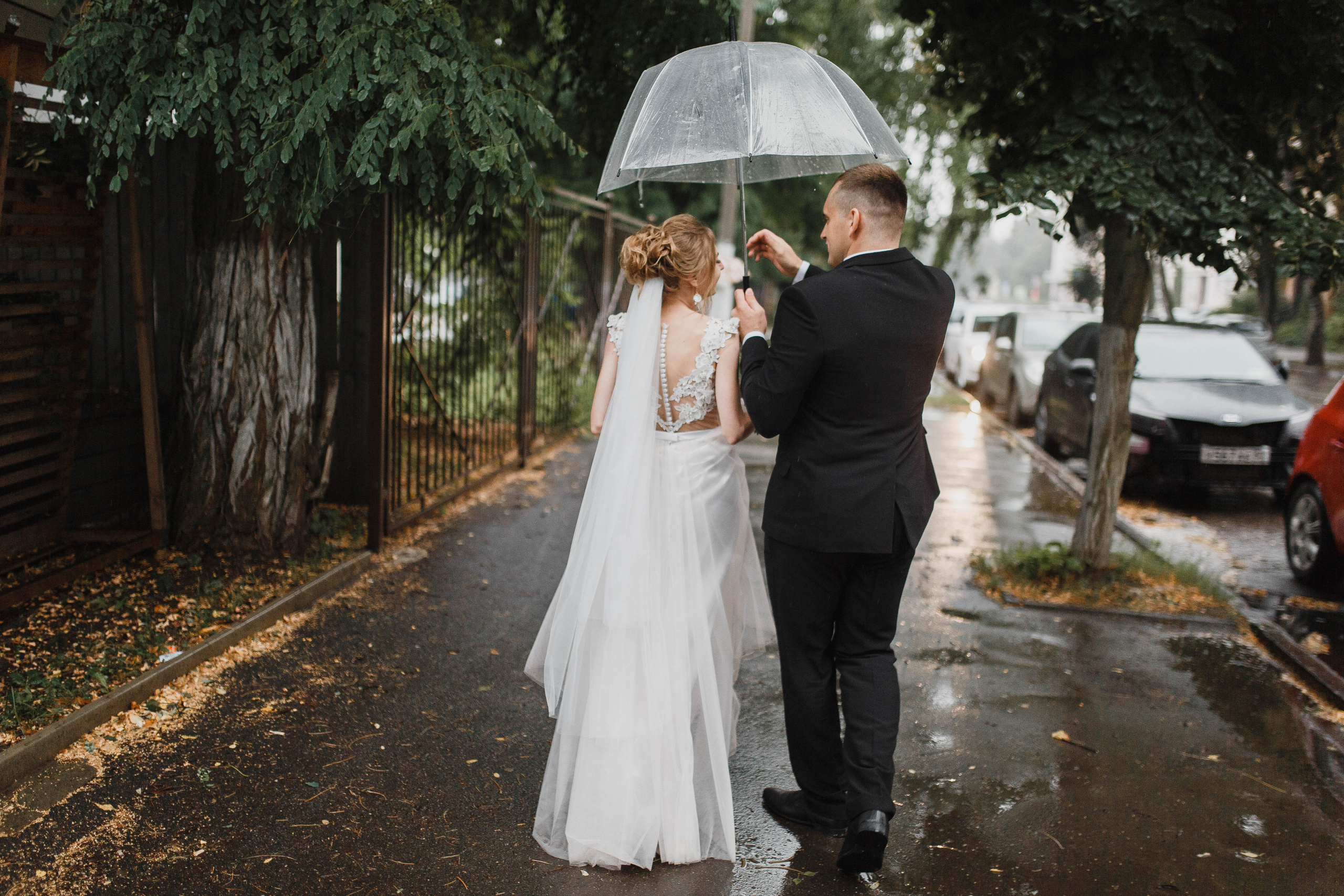 ДИНА И ДЕНИС. Свадебный и семейный фотограф Москва Екатерина Верижникова