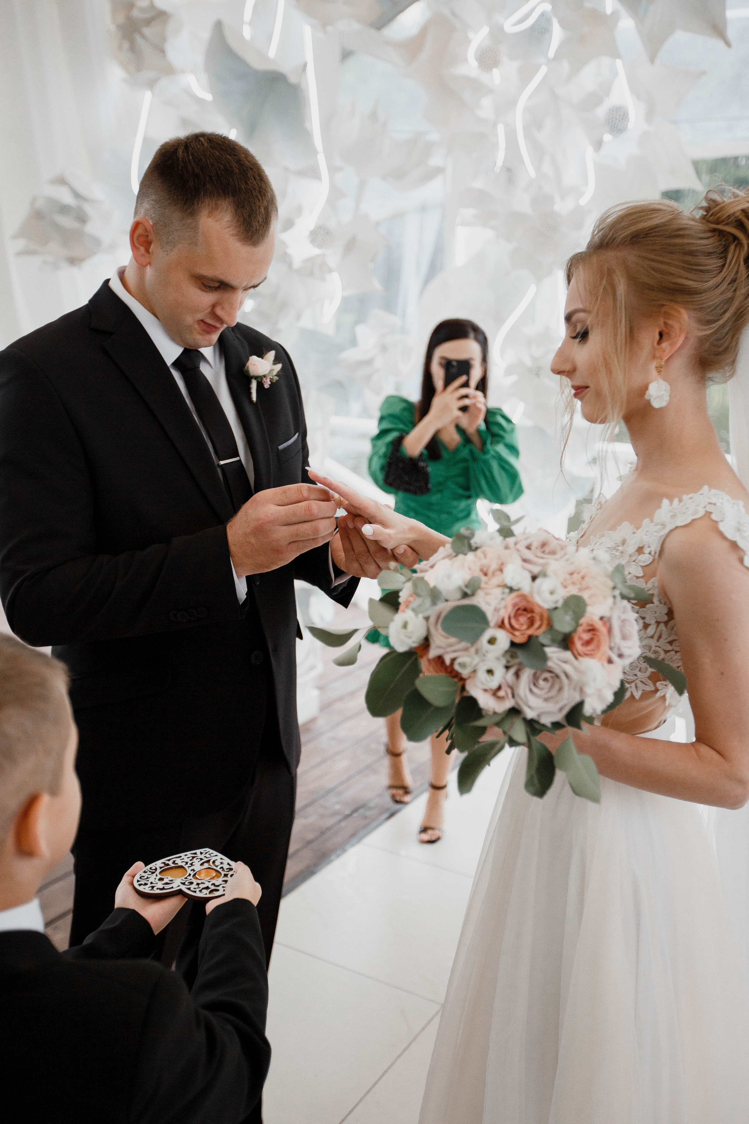 ДИНА И ДЕНИС. Свадебный и семейный фотограф Москва Екатерина Верижникова