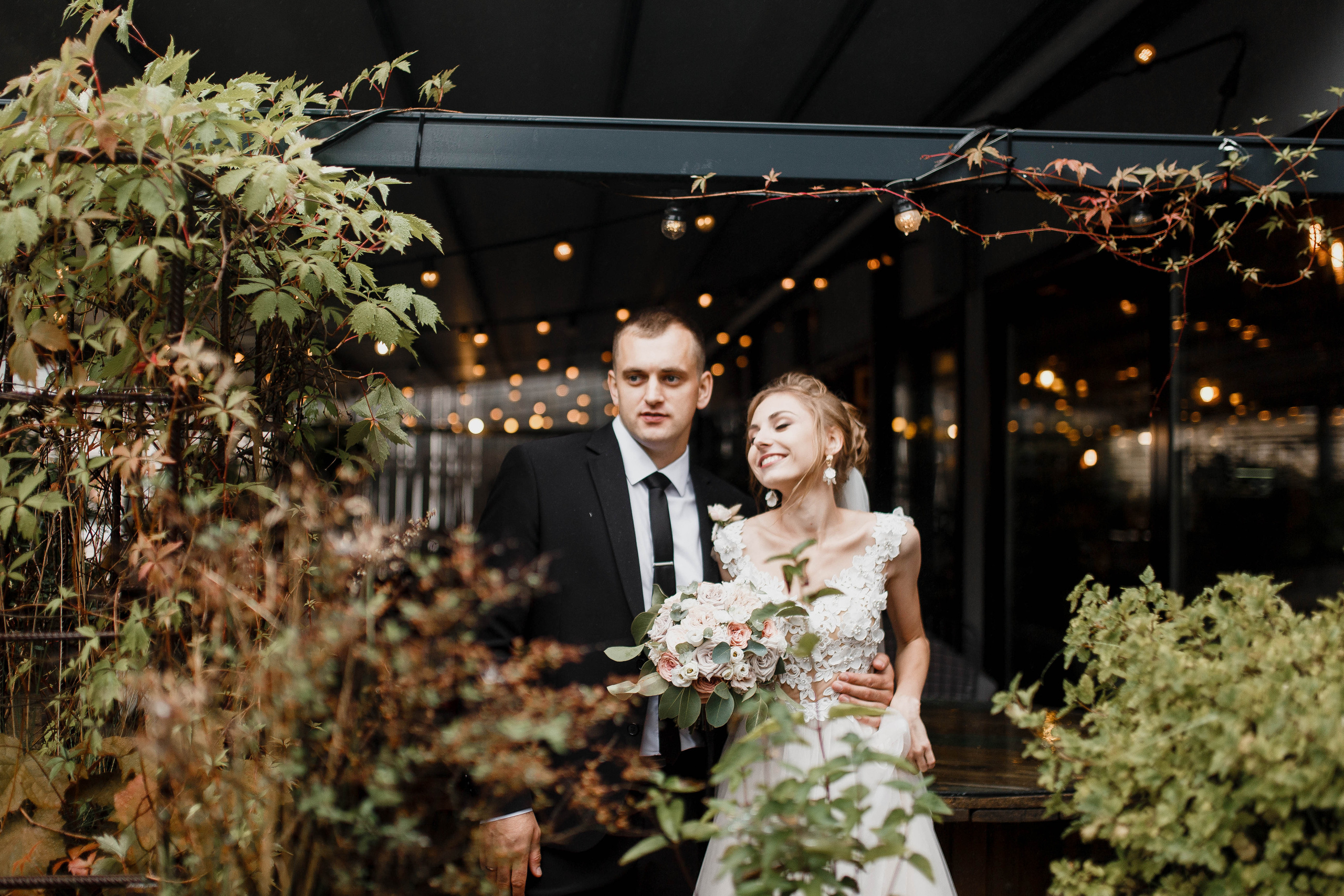 ДИНА И ДЕНИС. Свадебный и семейный фотограф Москва Екатерина Верижникова