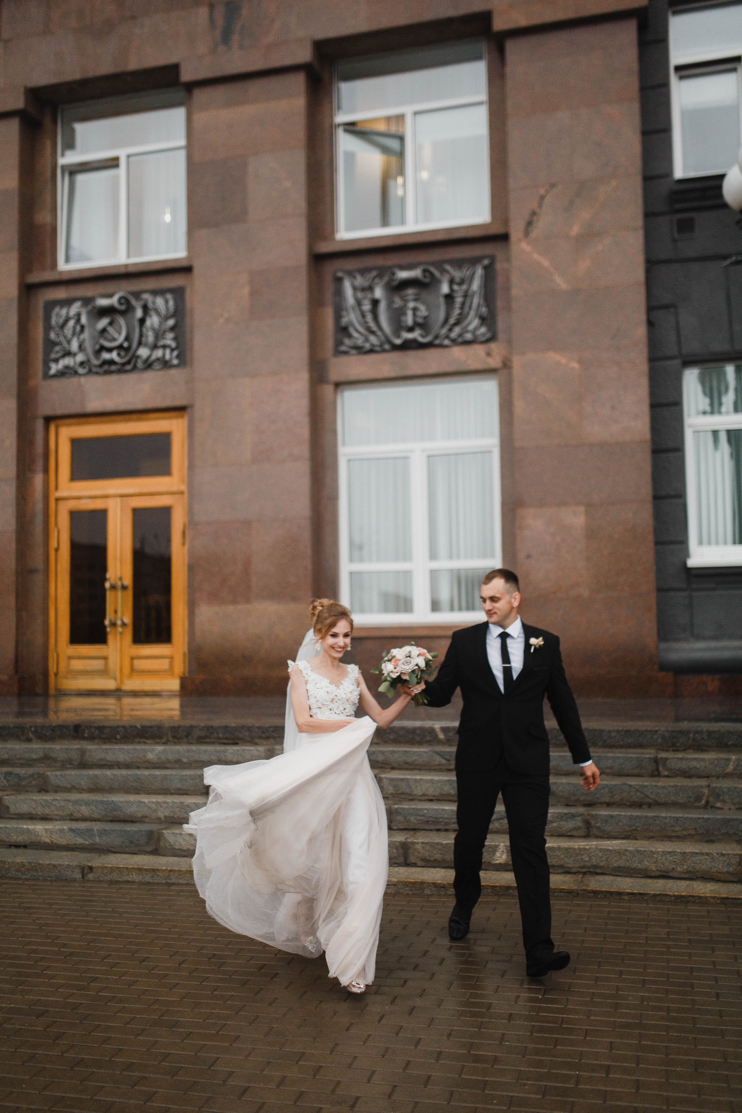 ДИНА И ДЕНИС. Свадебный и семейный фотограф Москва Екатерина Верижникова