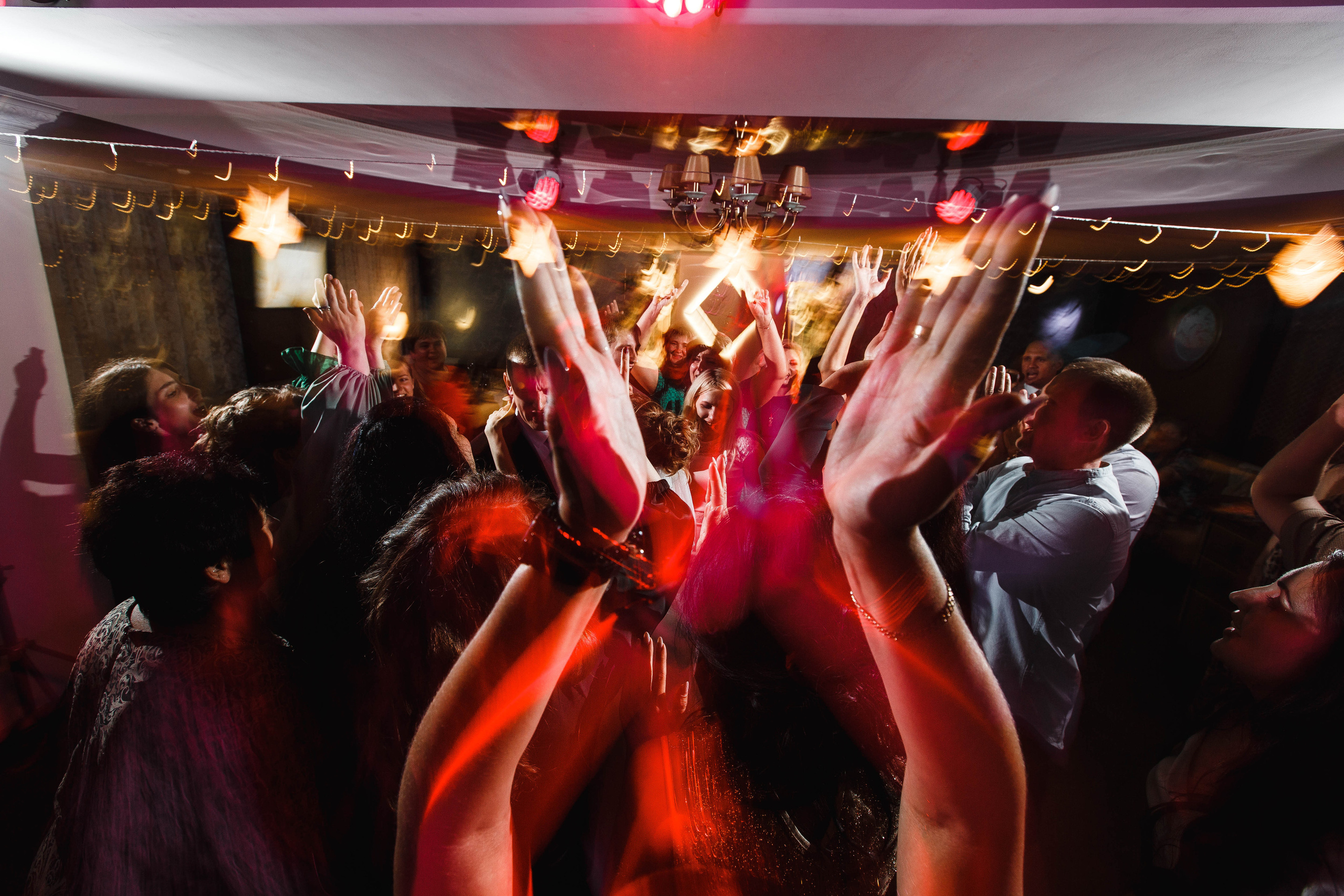 ДИНА И ДЕНИС. Свадебный и семейный фотограф Москва Екатерина Верижникова