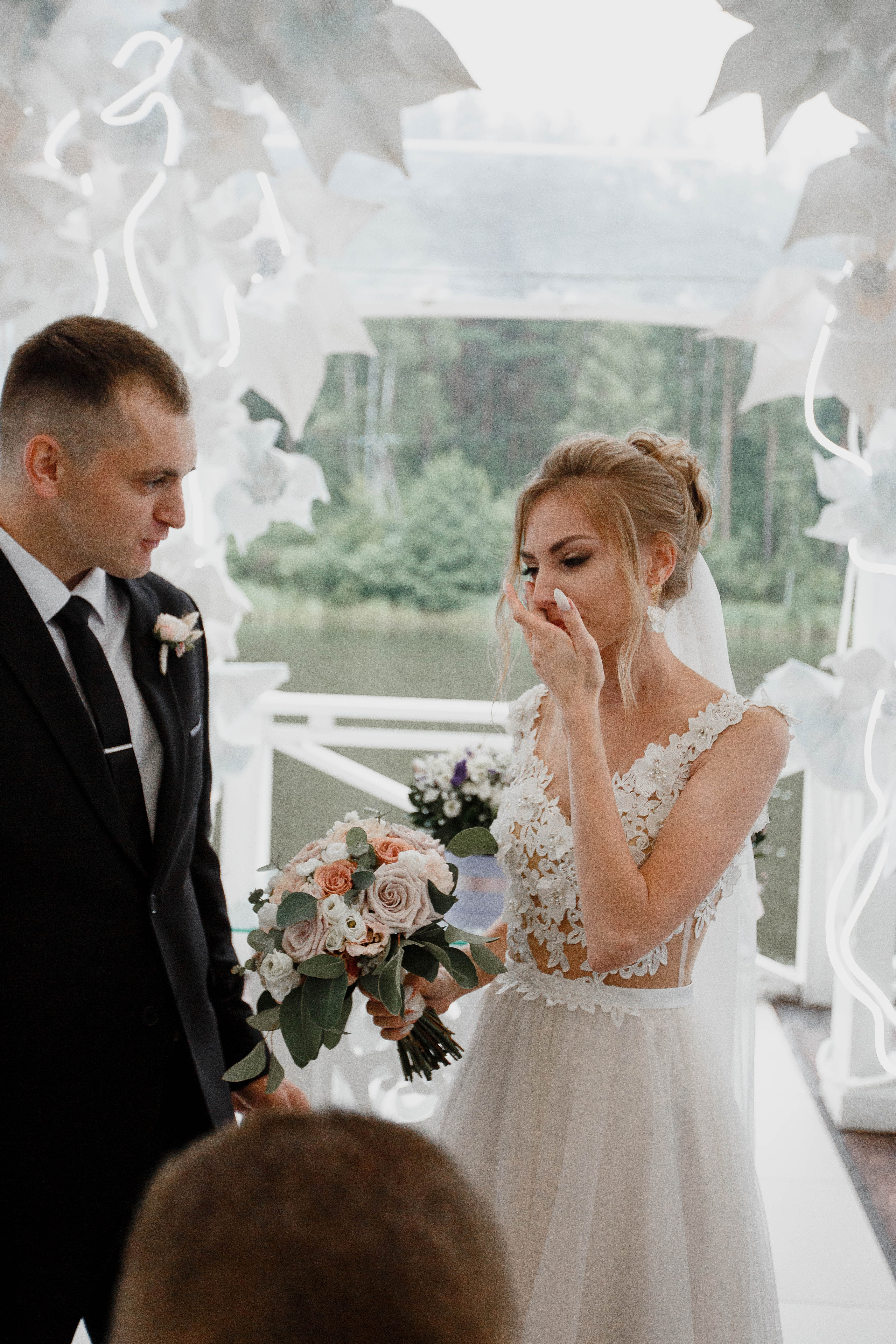 ДИНА И ДЕНИС. Свадебный и семейный фотограф Москва Екатерина Верижникова