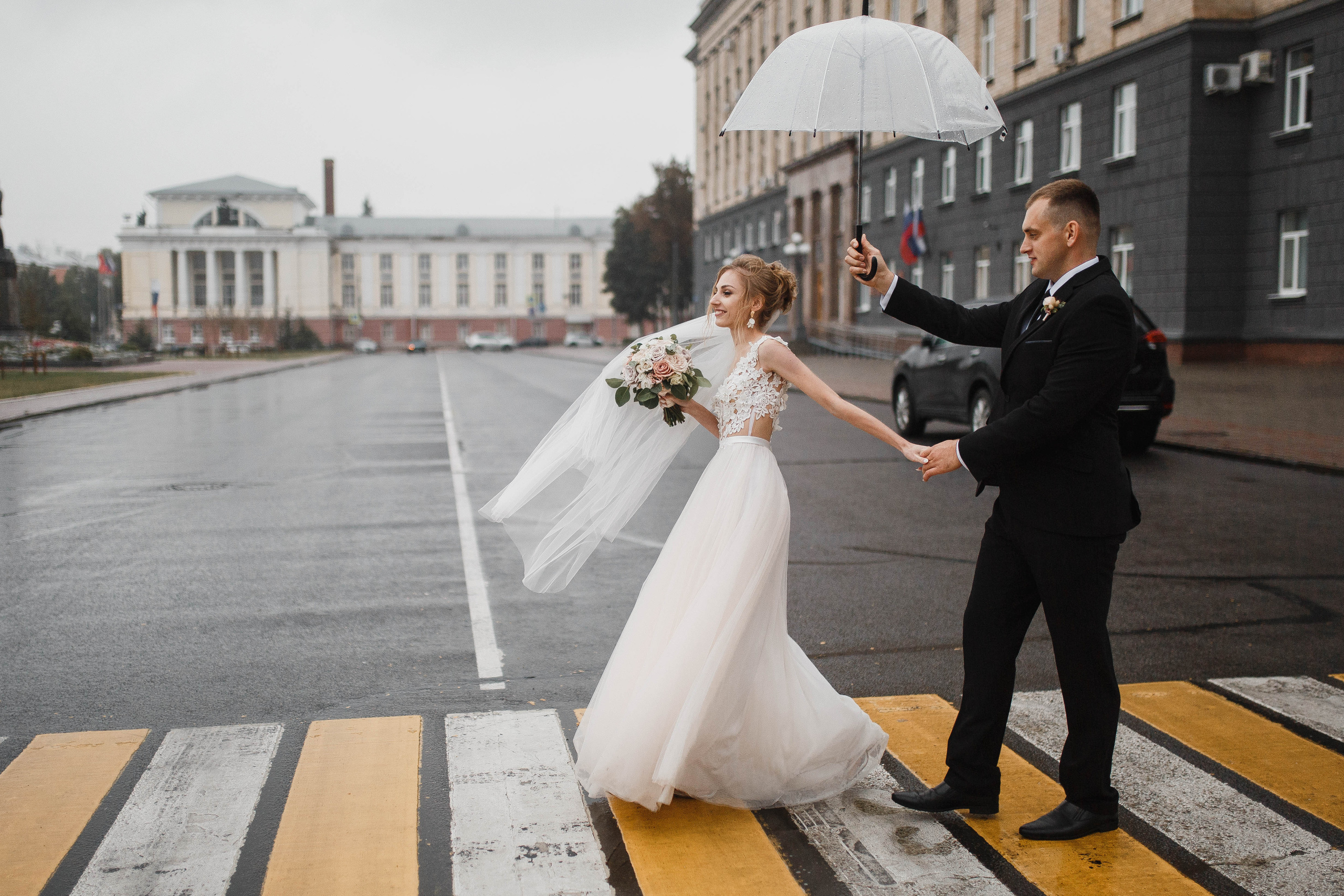 ДИНА И ДЕНИС. Свадебный и семейный фотограф Москва Екатерина Верижникова