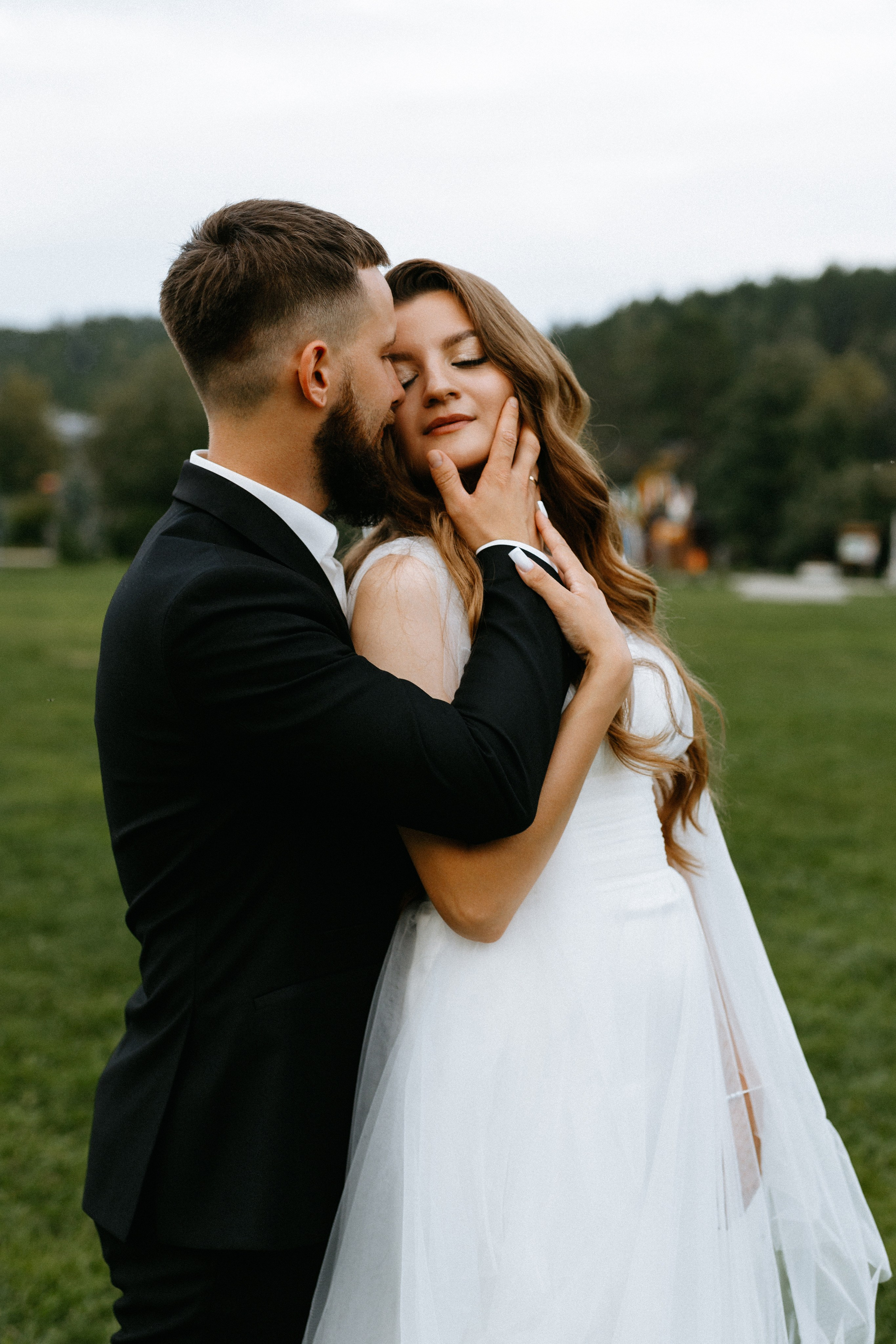 Артем и Виолетта. Свадебный фотограф Балчугова Мария Екатеринбург