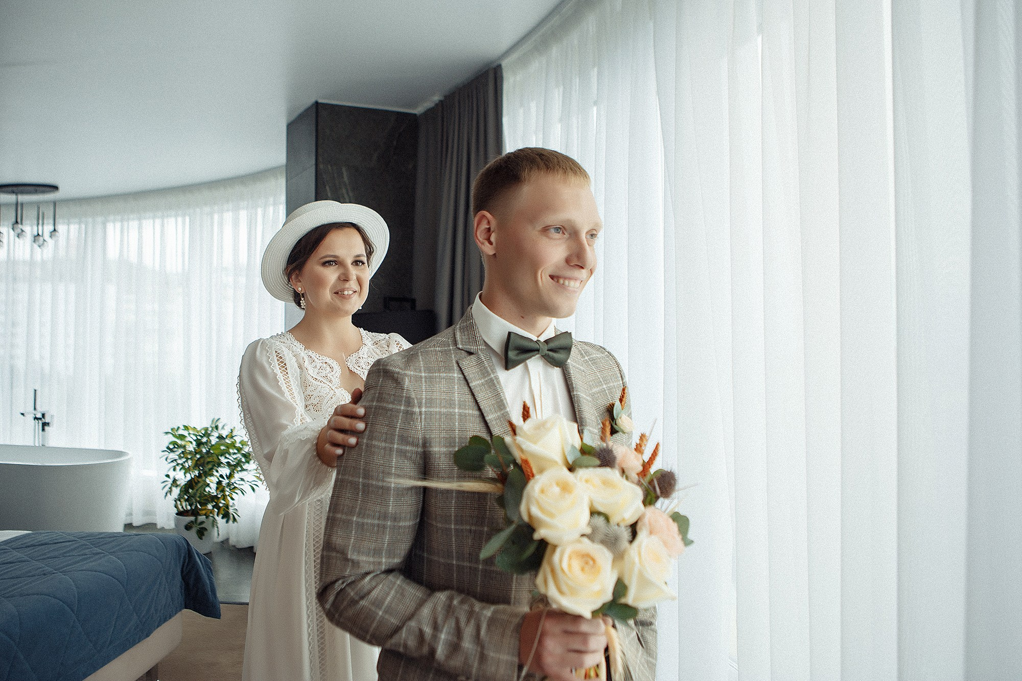 Людмила и Сергей 13.08.22. Свадебный фотограф Владивосток Алина Гевондова