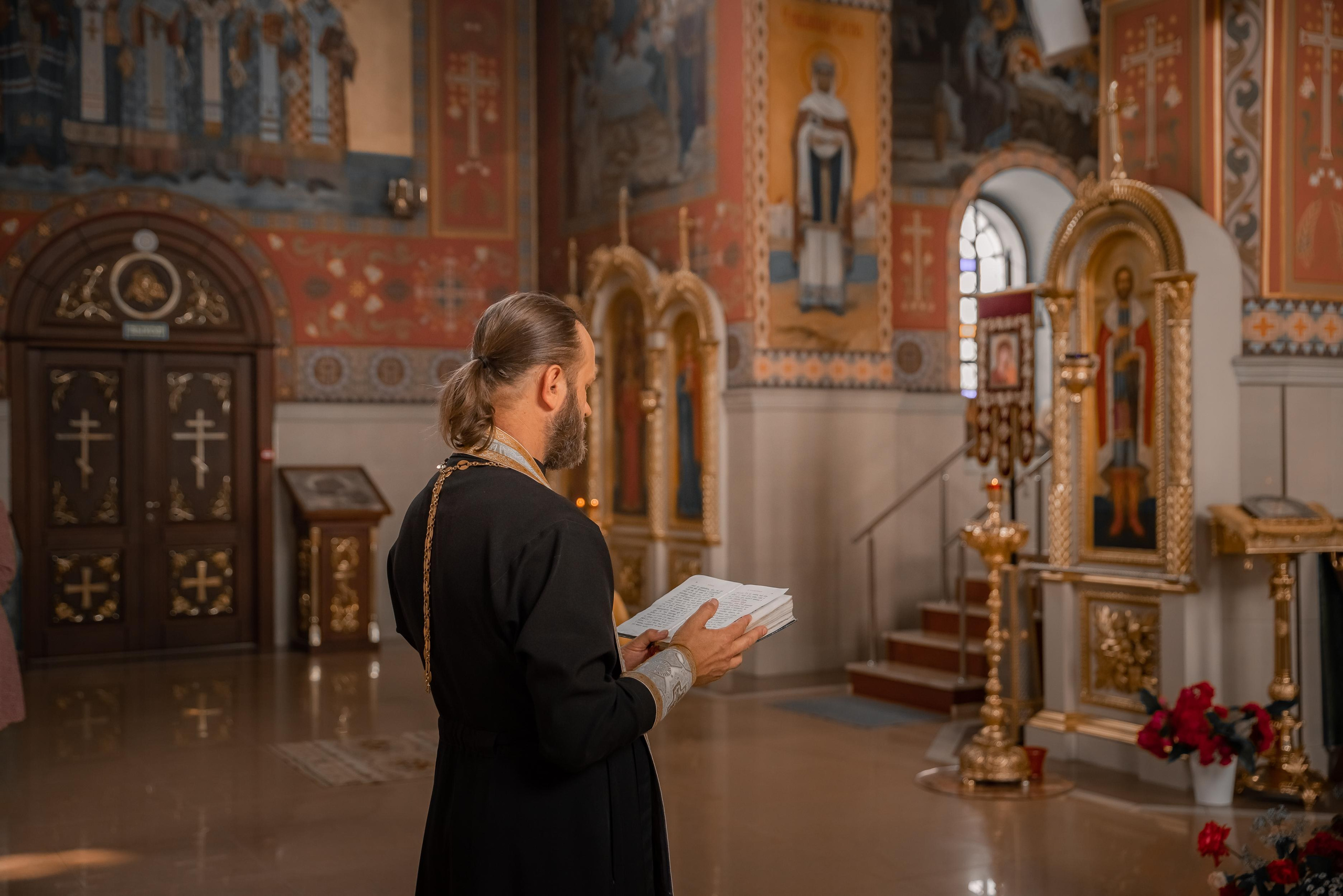 КРЕЩЕНИЕ КЛИМА. Свадебный и семейный фотограф в Краснодарском крае