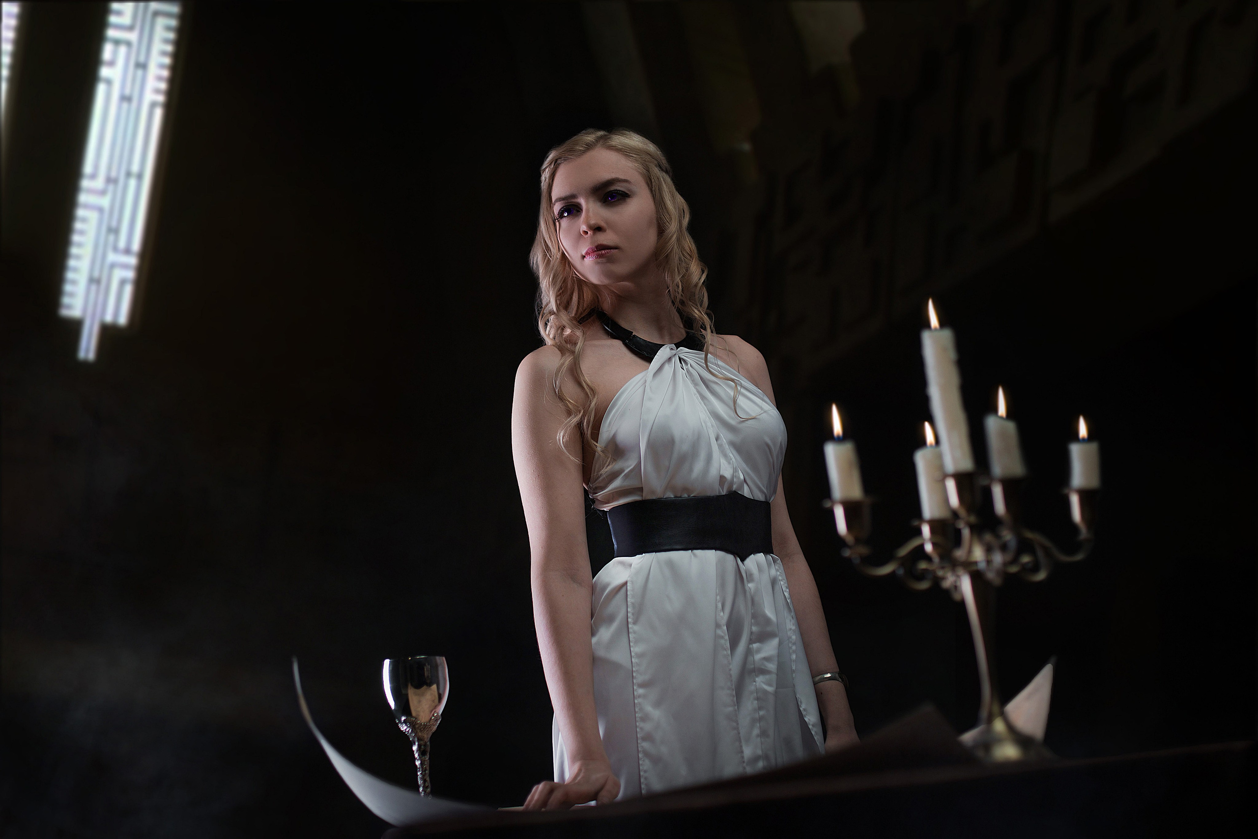 Арт / Косплей. Фотограф Владимир Бурыкин