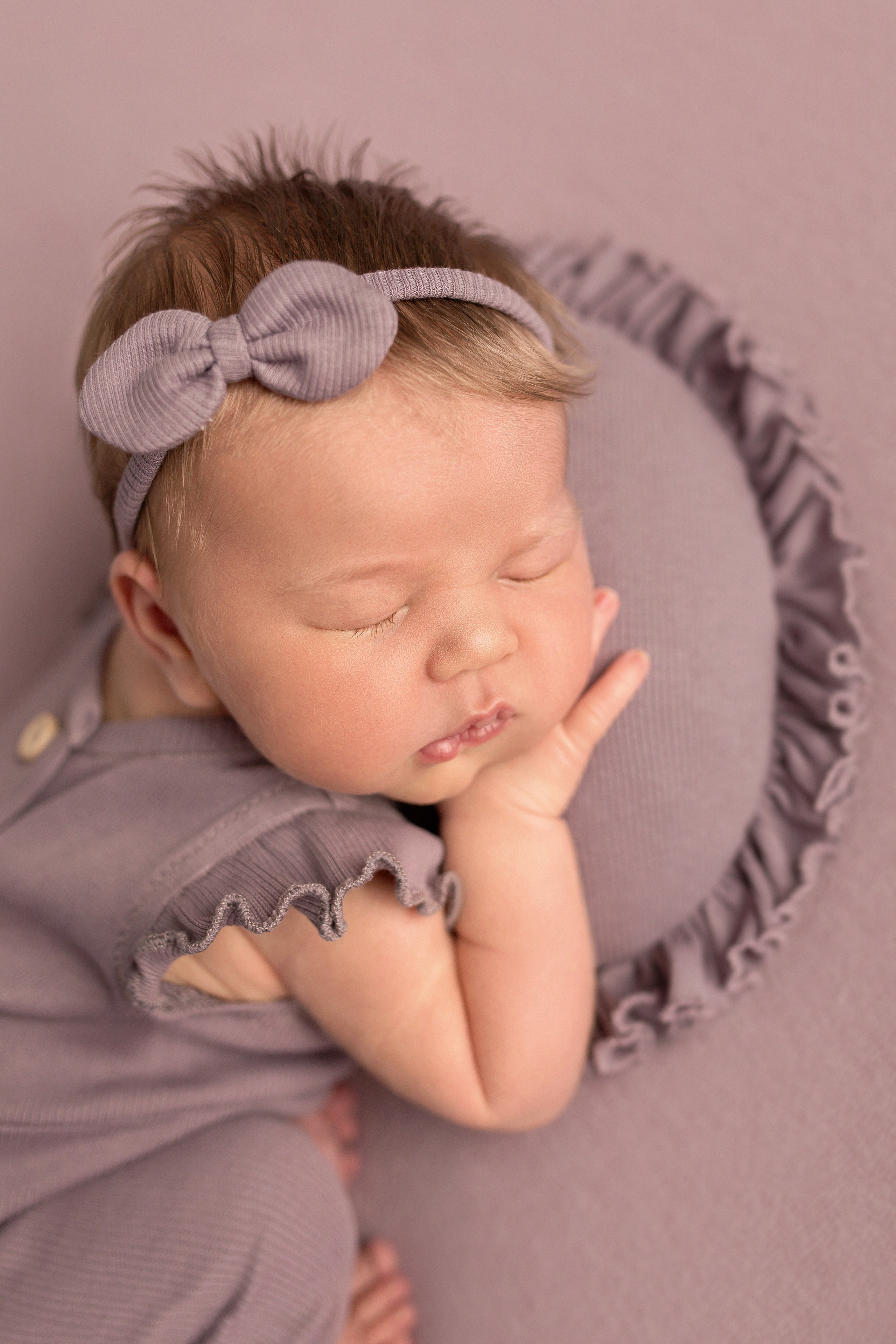 Новорожденные. Фотограф новорождённых и малышей до года в Томске, Светлана Торопова