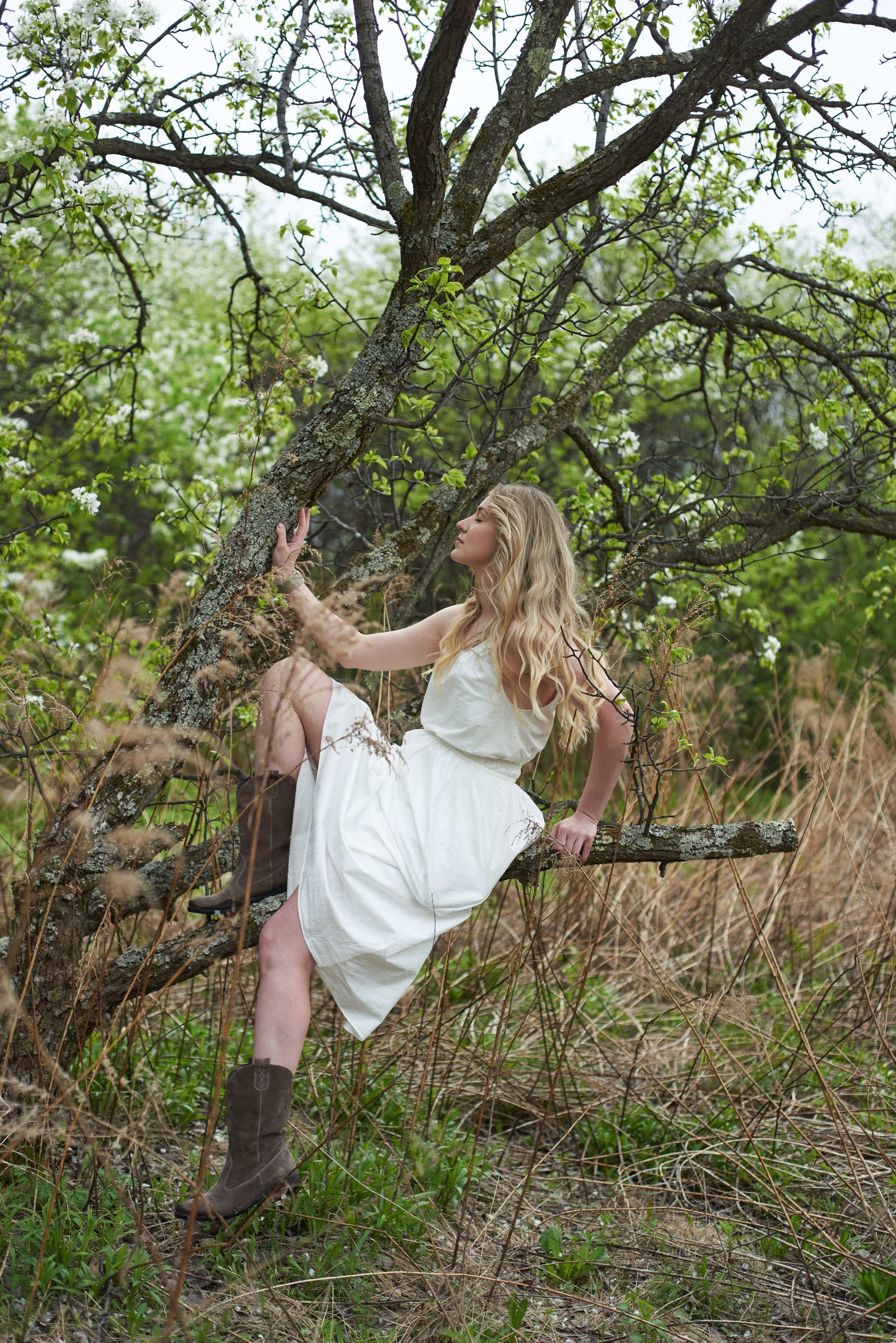 Анна. Фотограф Анатолий Егоров