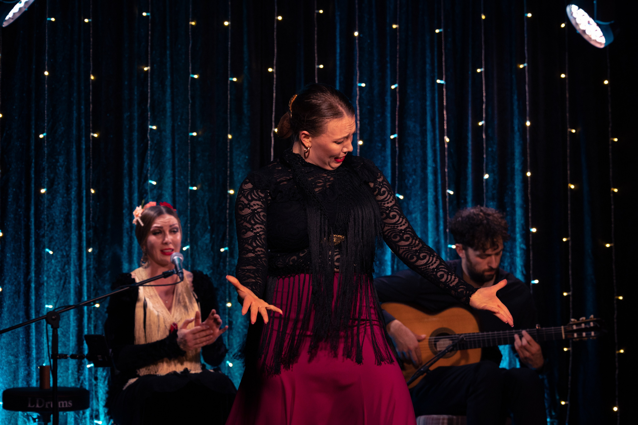 Flamenco 02.01.2025. Индивидуальные съемки, портретный фотограф