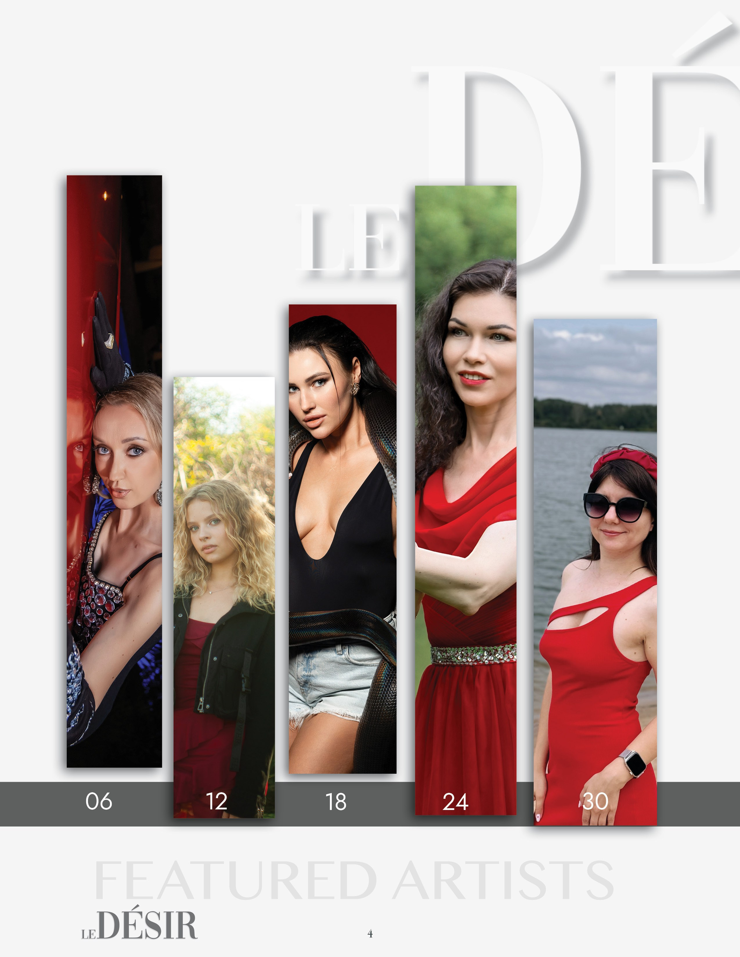 LeDesir_September_3. Фотограф Ким Наталья в Красноярске