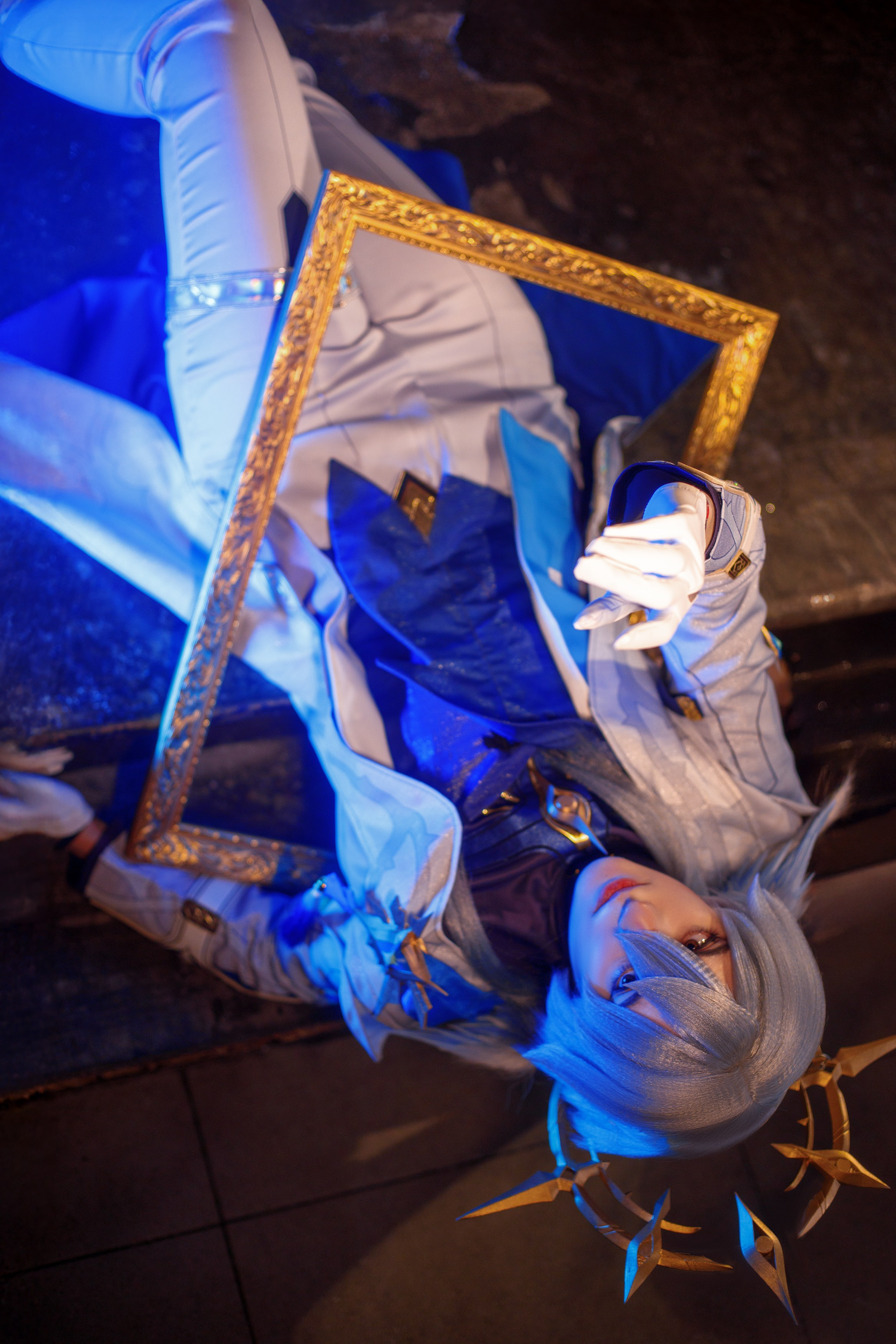 HSR: Gallaher & Sunday. Polaroud love