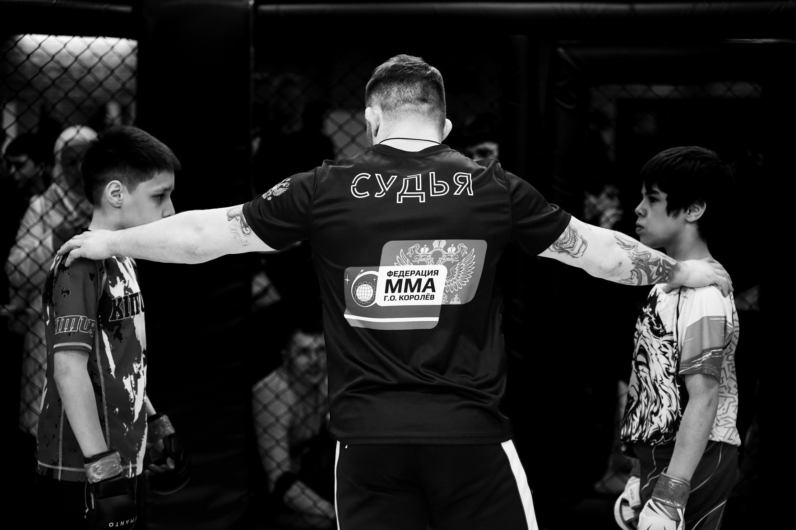 Соревнования. Kadr.production