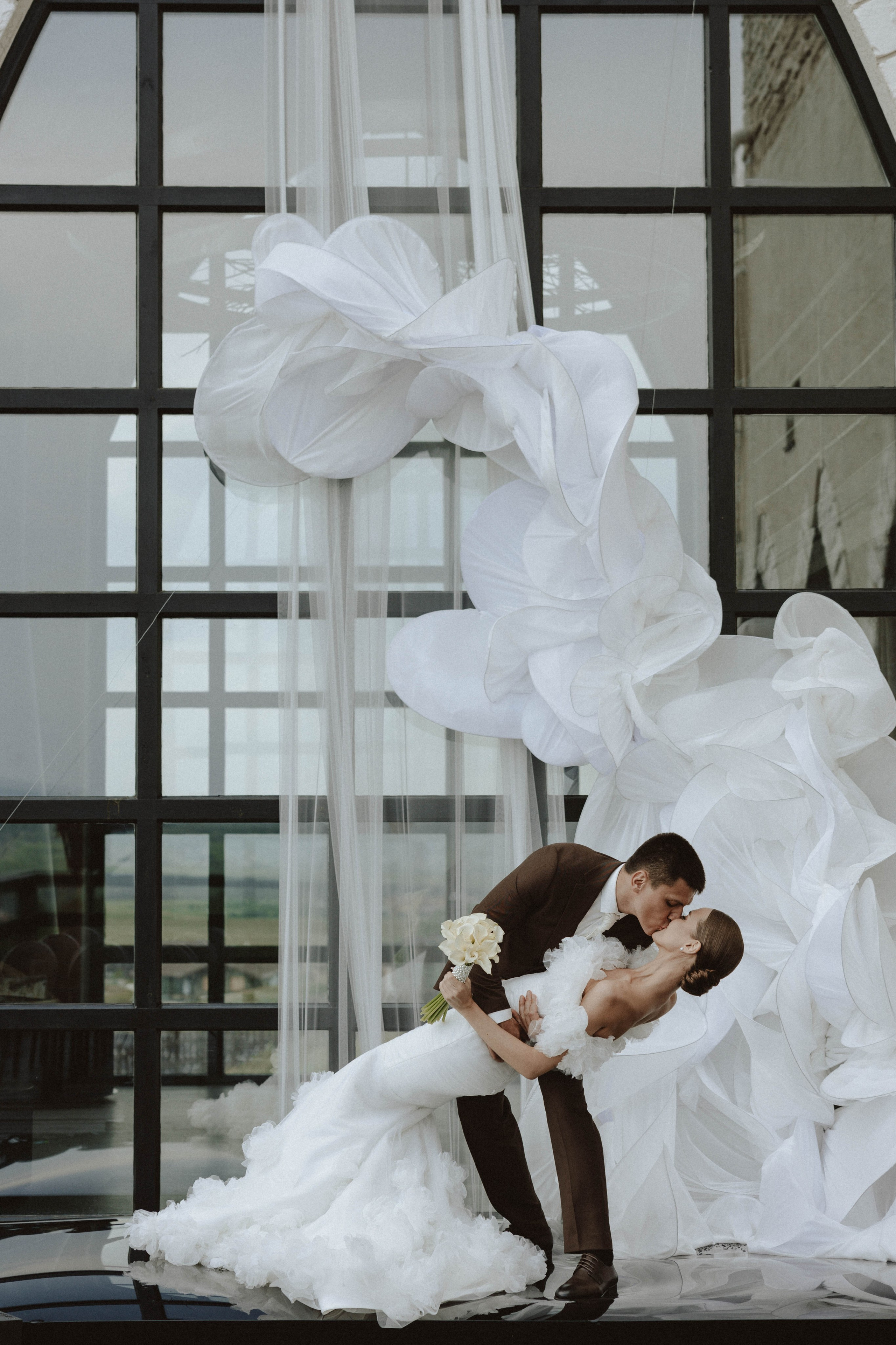 Вадим & Юлия. Свадебный фотограф Красноярск Элина Леонова