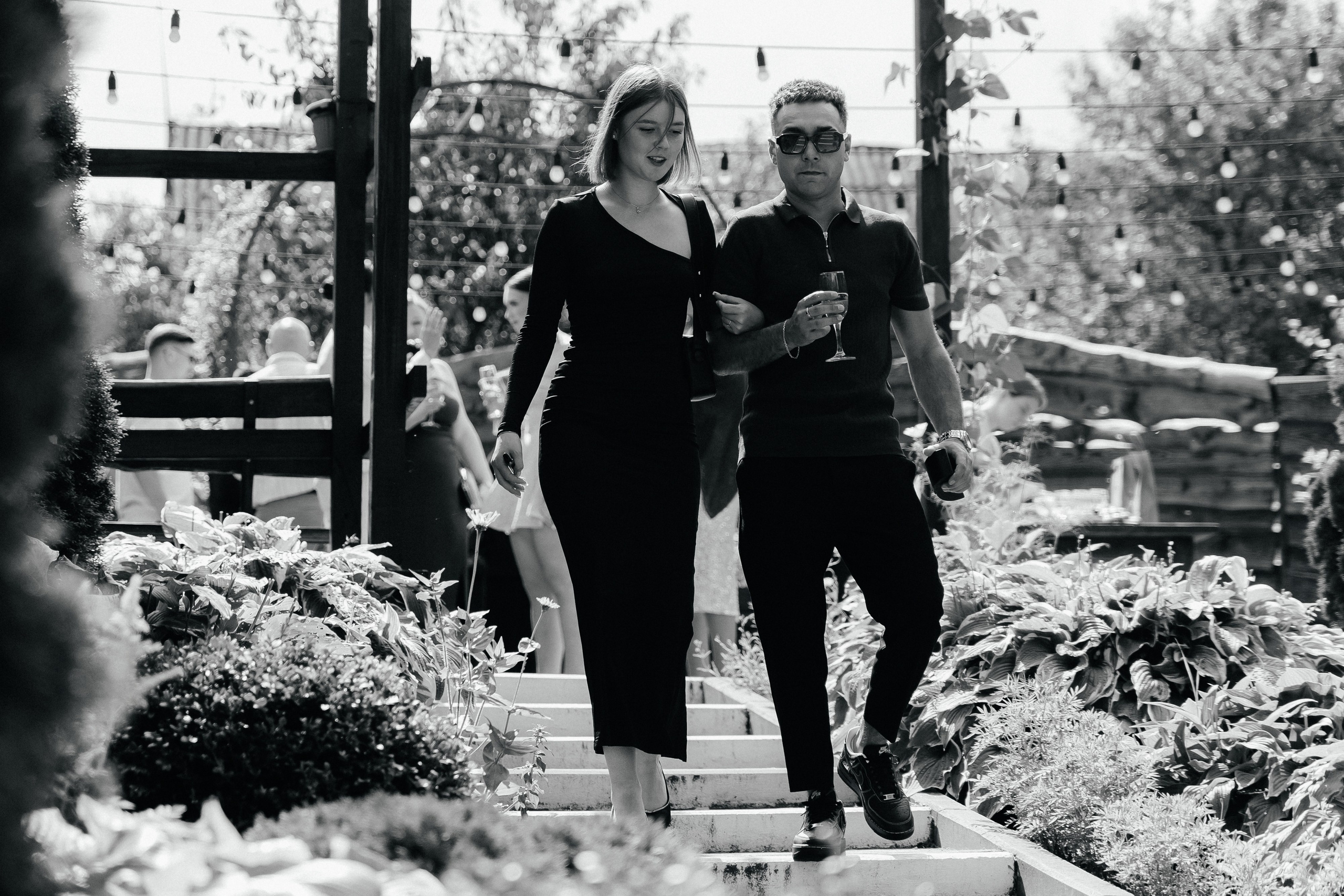 Свадебная фотосессия в агроусадьбе Лабодянка в Минске. Свадебный фотограф в Минске/Беларуси Сергей Спиридонов