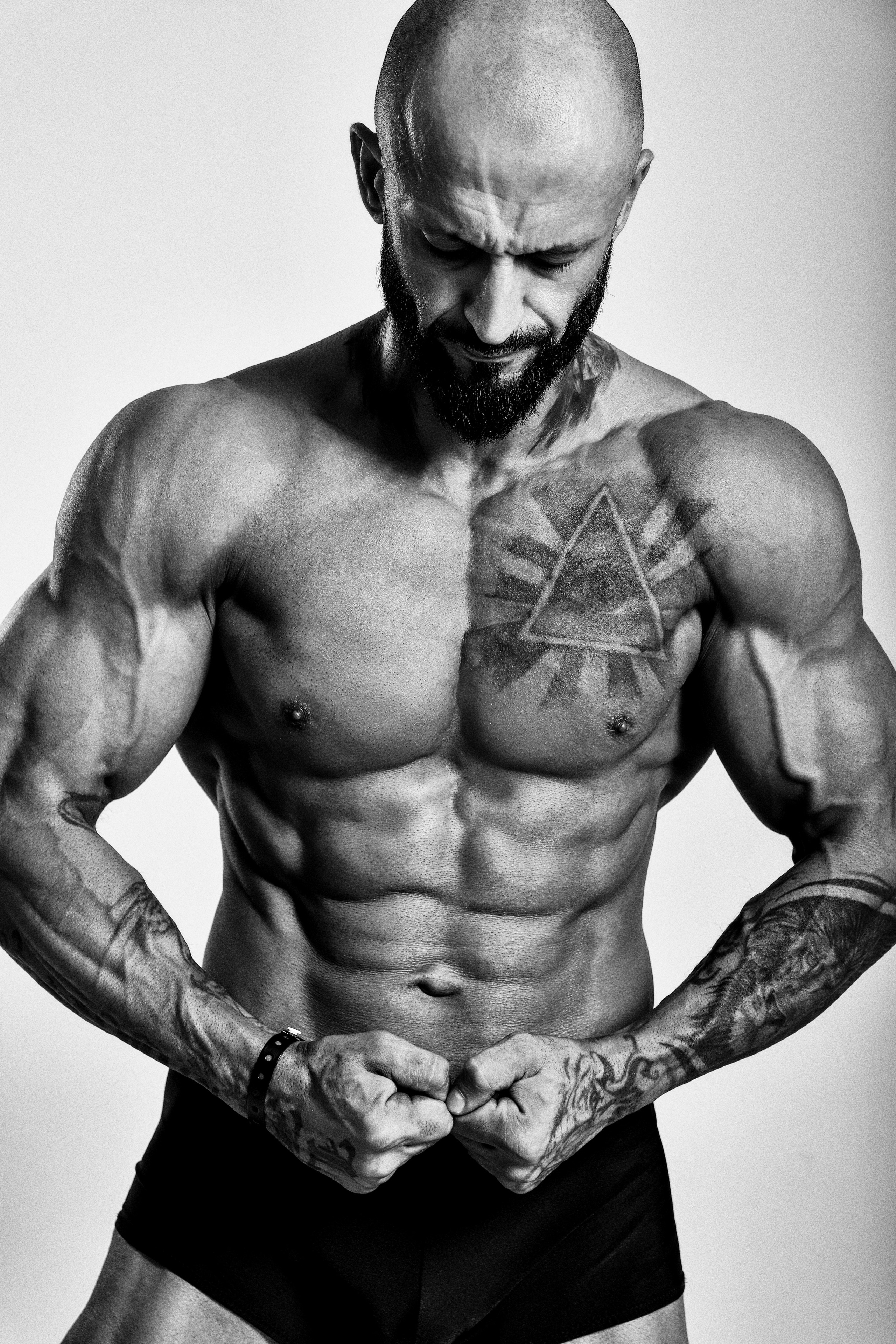 МУЖСКОЙ ПОРТРЕТ. Фотограф в Краснодаре Анна Светикова