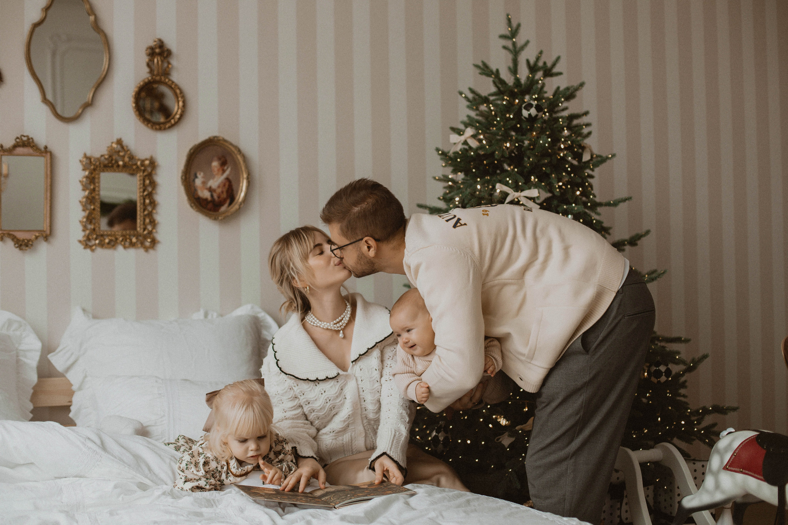 Новогодняя история. Портретный и свадебный фотограф в Астрахани Сабира Аубекерова