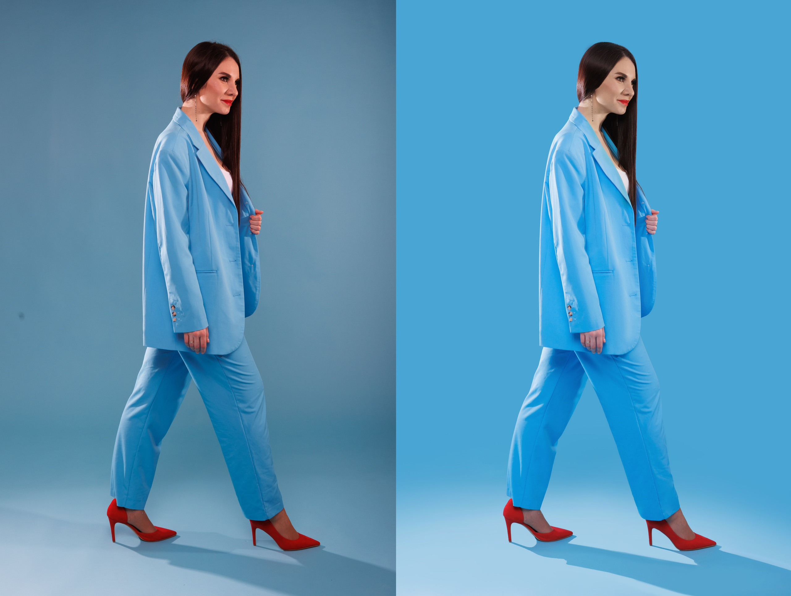 Портретная ретушь для всех! | Студия SVITHART