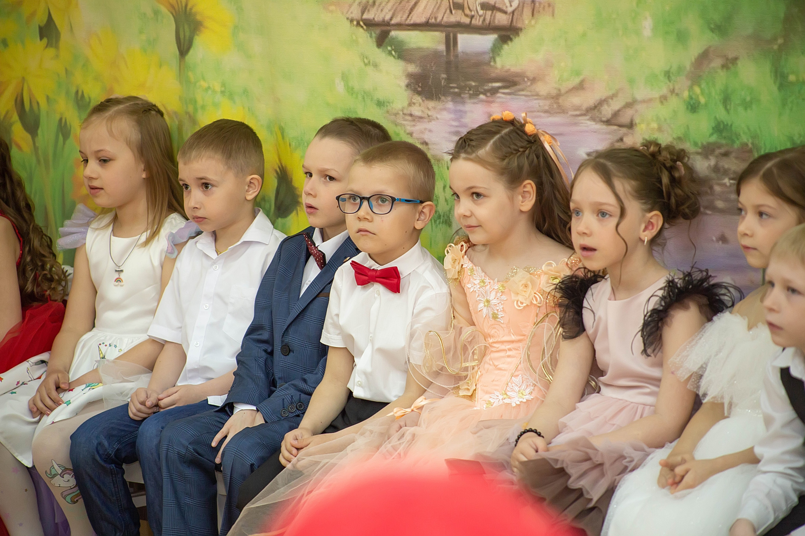 Выпускной ДС 456. Семейный и детский фотограф в Нижнем Новгороде