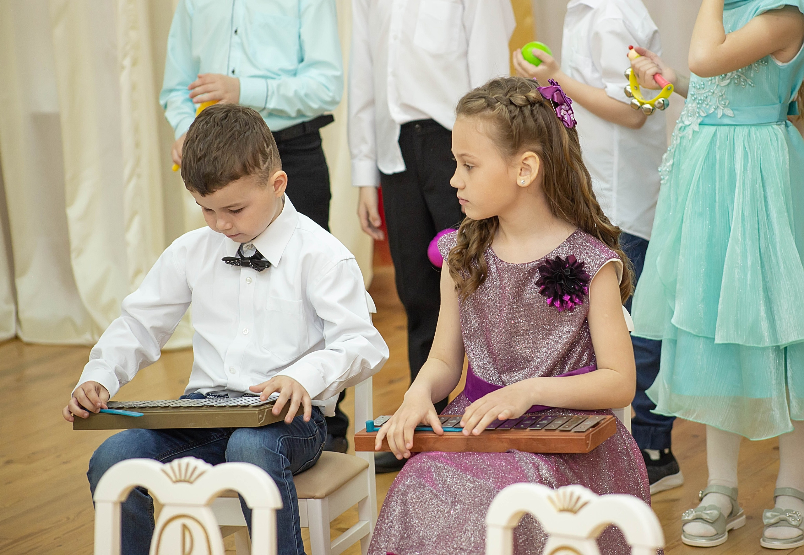 Выпускной ДС 456. Семейный и детский фотограф в Нижнем Новгороде